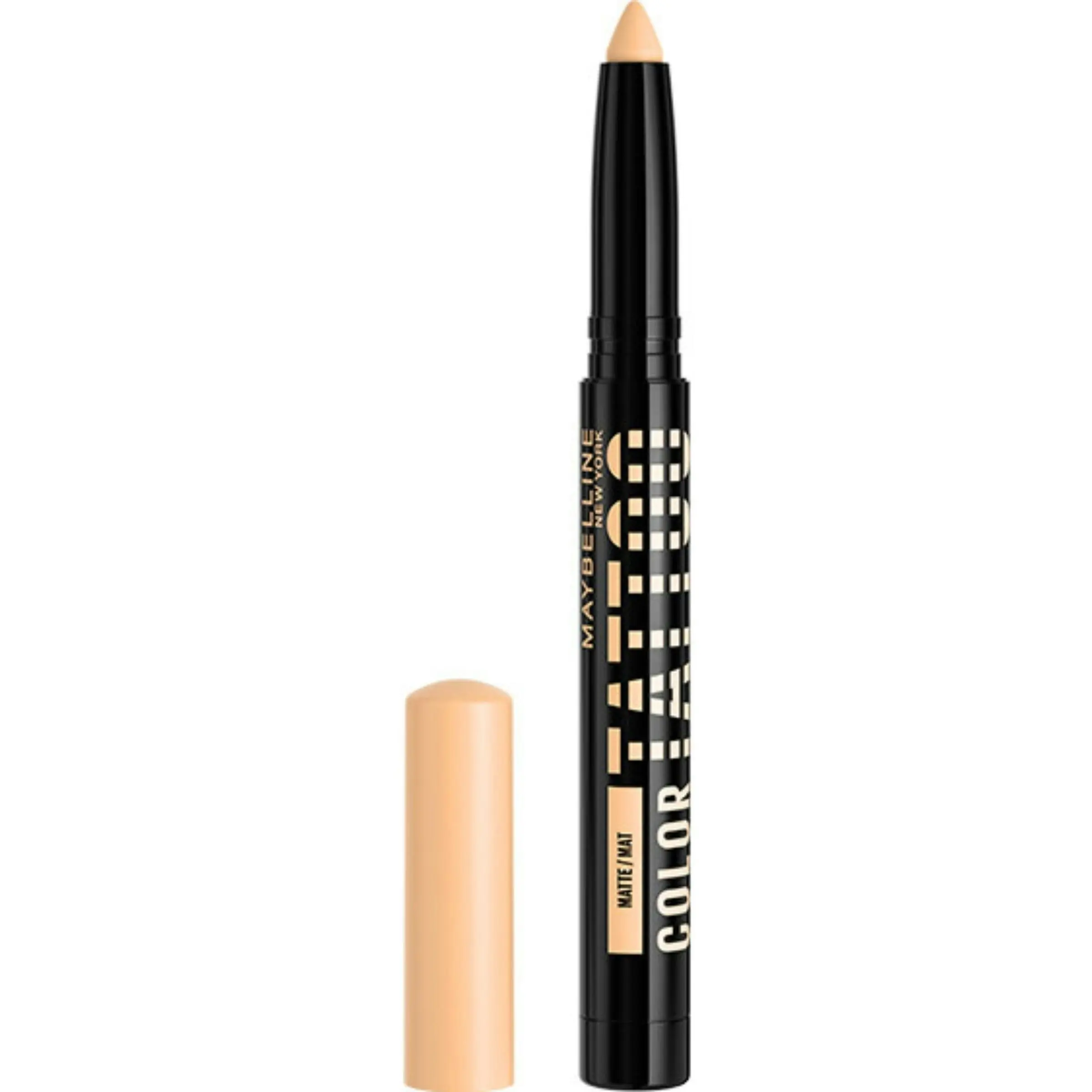 Maybelline Color Tattoo Eye Stix I am Confident