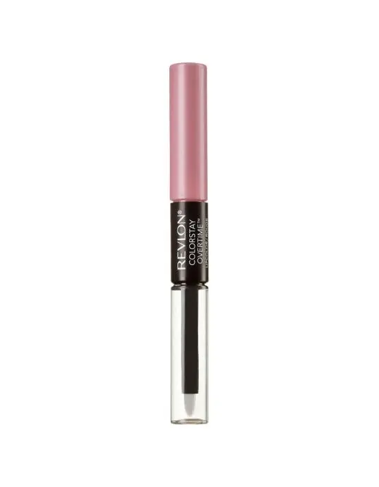 Revlon ColorStay Overtime Lip Color 410 Forever Pink