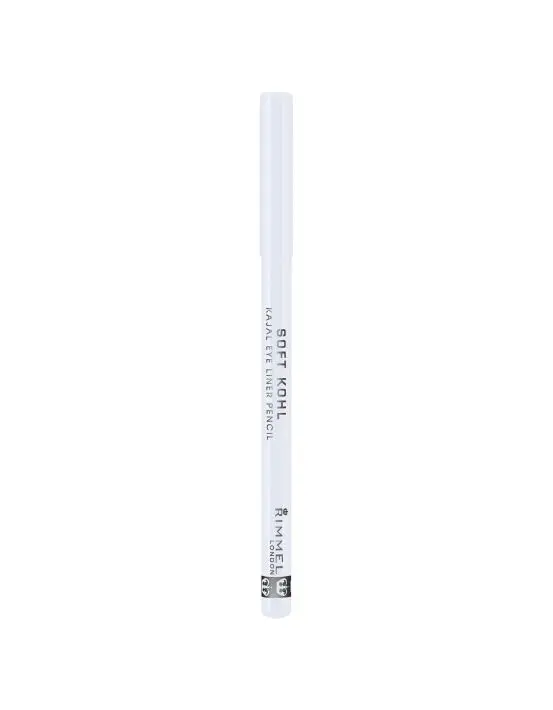 Rimmel Soft Kohl Eye Pencil 071 Pure White