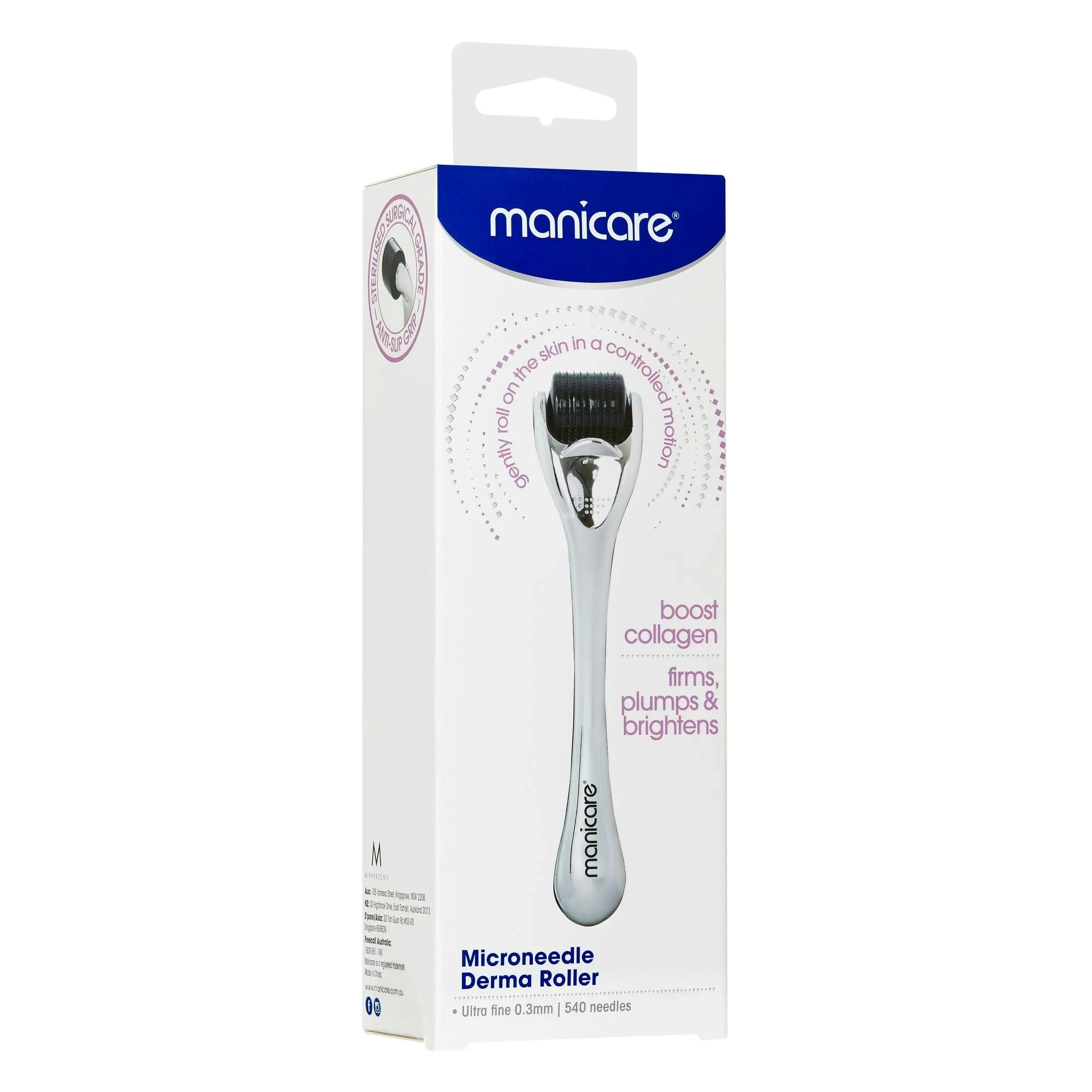 Manicare Microneedle Derma Roller