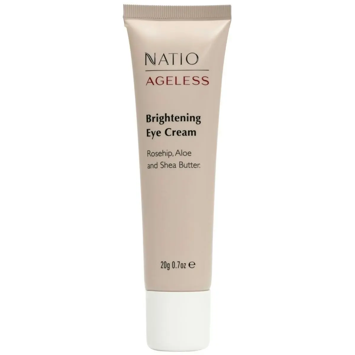 Natio Ageless Brightening Eye Cream