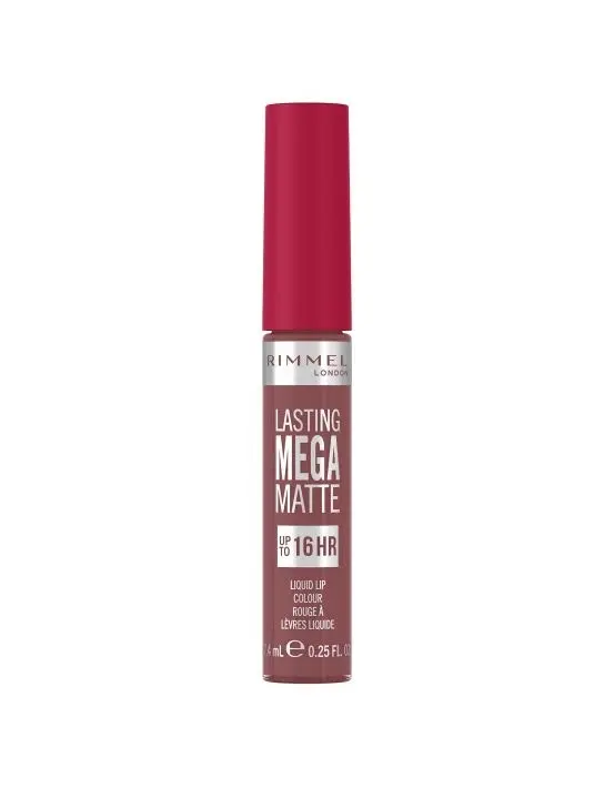 Rimmel Lasting Mega Matte Liquid Lipstick 210 Rose & Shine