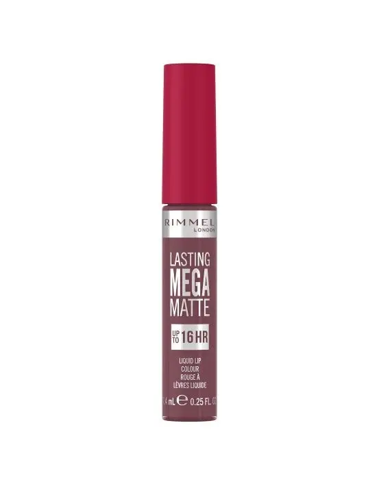 Rimmel Lasting Mega Matte Liquid Lipstick 900 Ravishing Rose