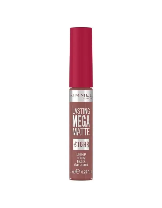 Rimmel Lasting Mega Matte Liquid Lipstick 200 Pink Blink