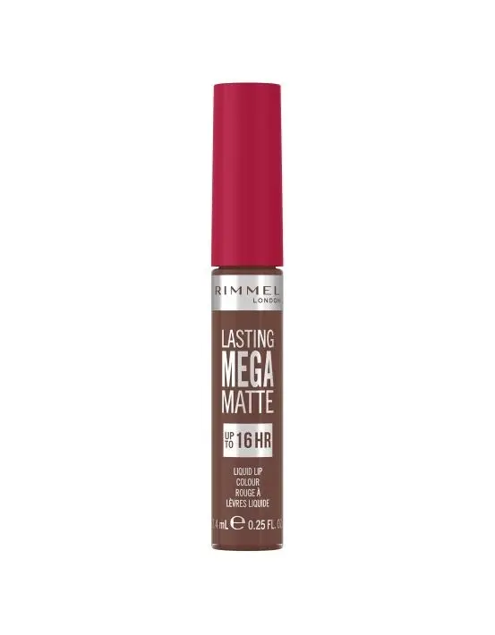 Rimmel Lasting Mega Matte Liquid Lipstick 725 Love Bite