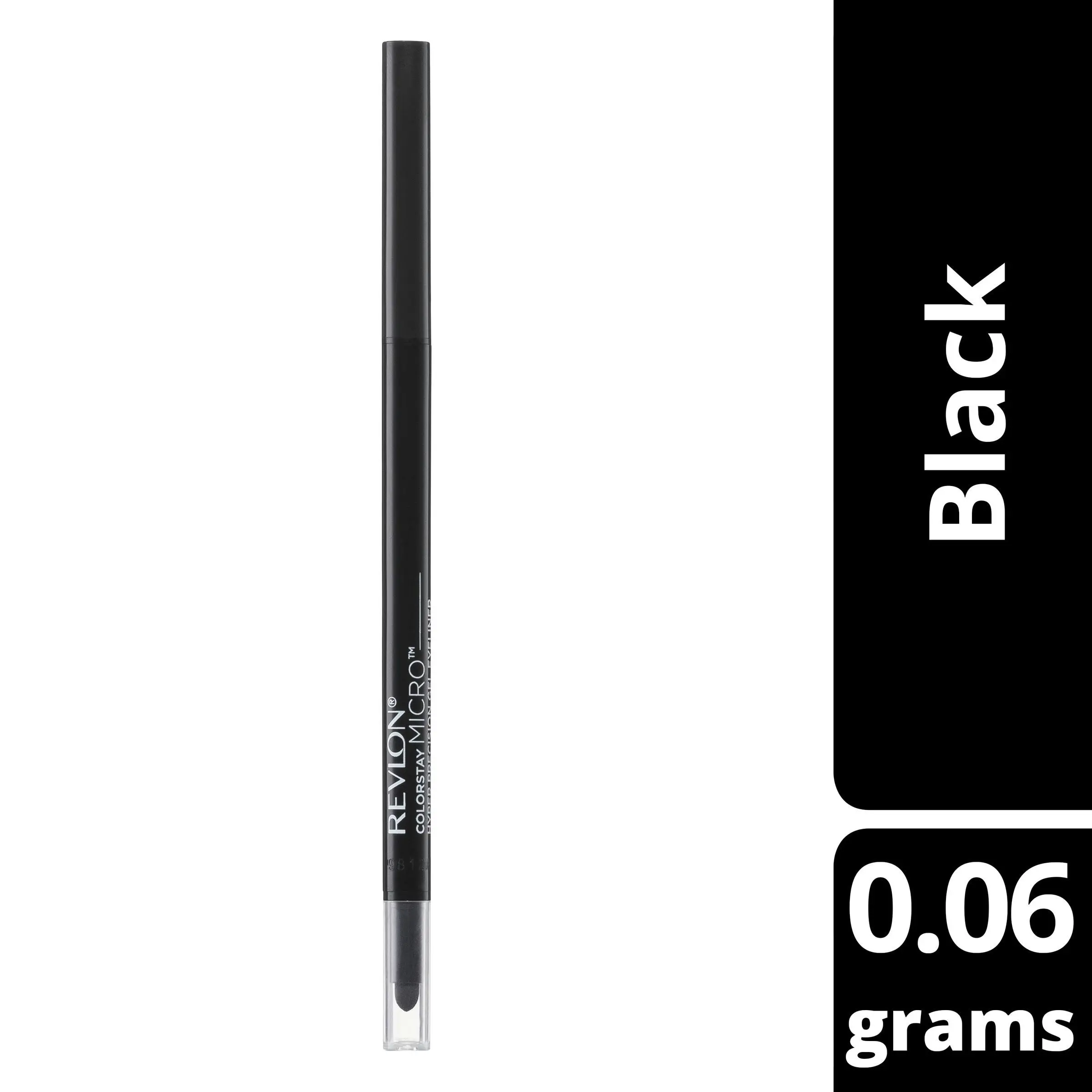 Revlon ColorStay Micro Precision Gel Eyeliner Black