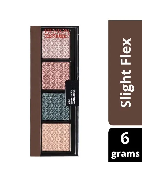 Revlon So Fierce Prismatic Shadow Quad Eyeshadow Slight Flex