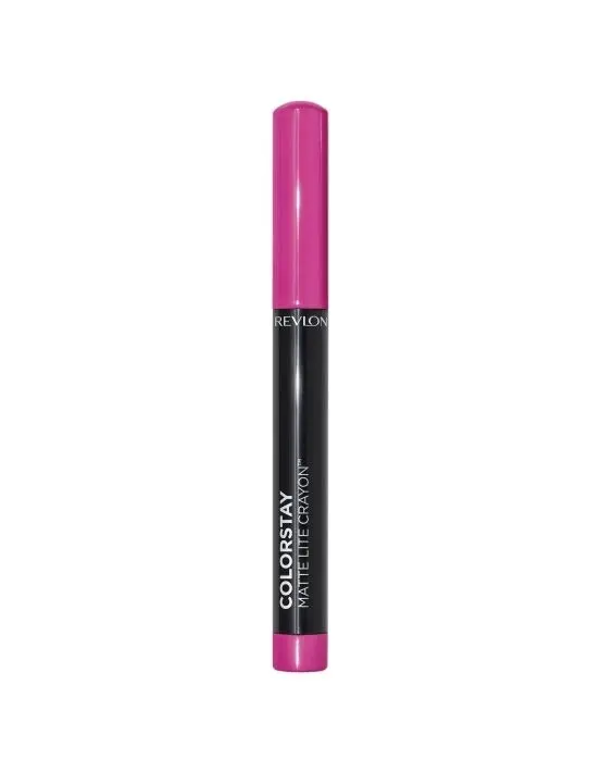 Revlon Matte Lite Lip Crayon Lift Off