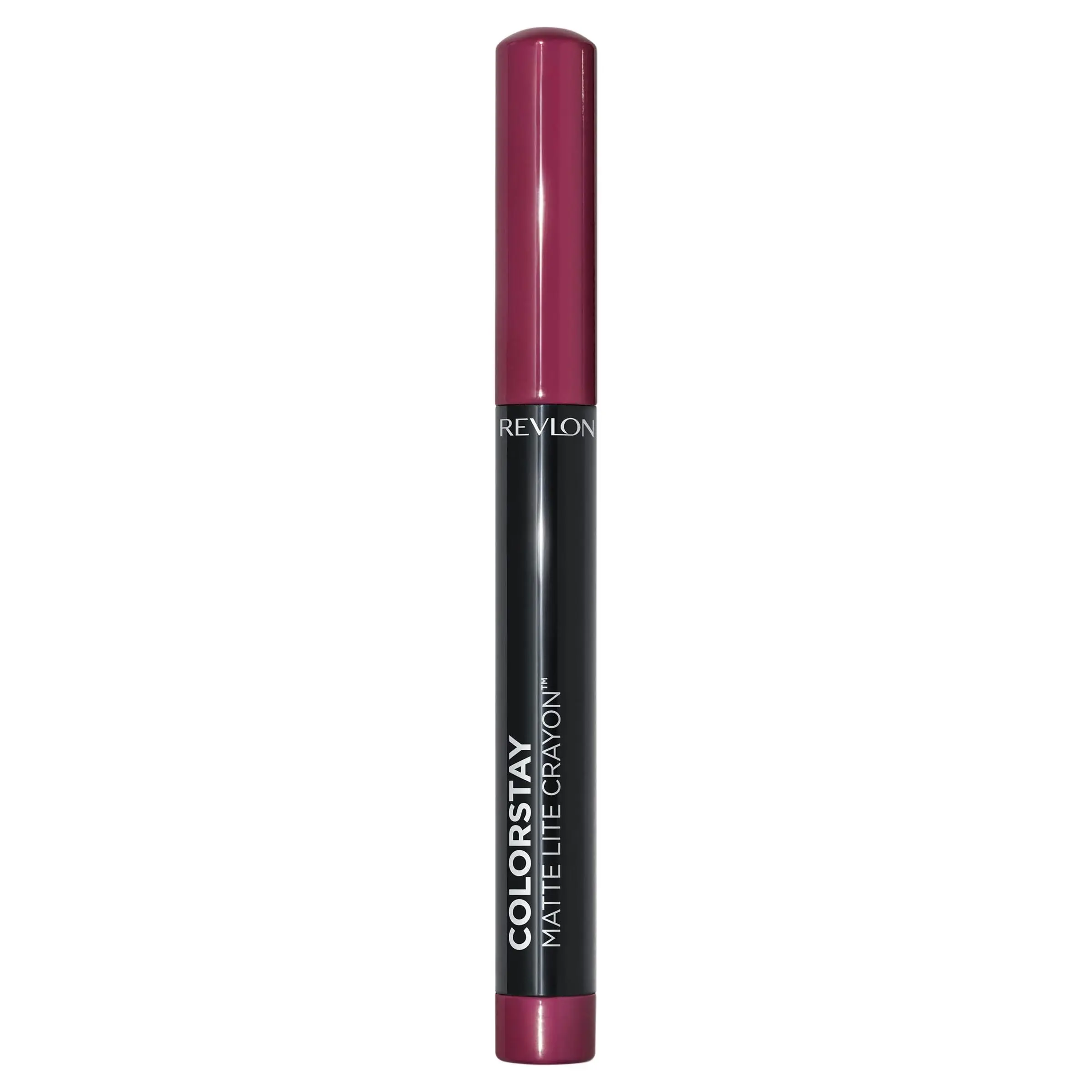 Revlon Matte Lite Lip Crayon Lifted