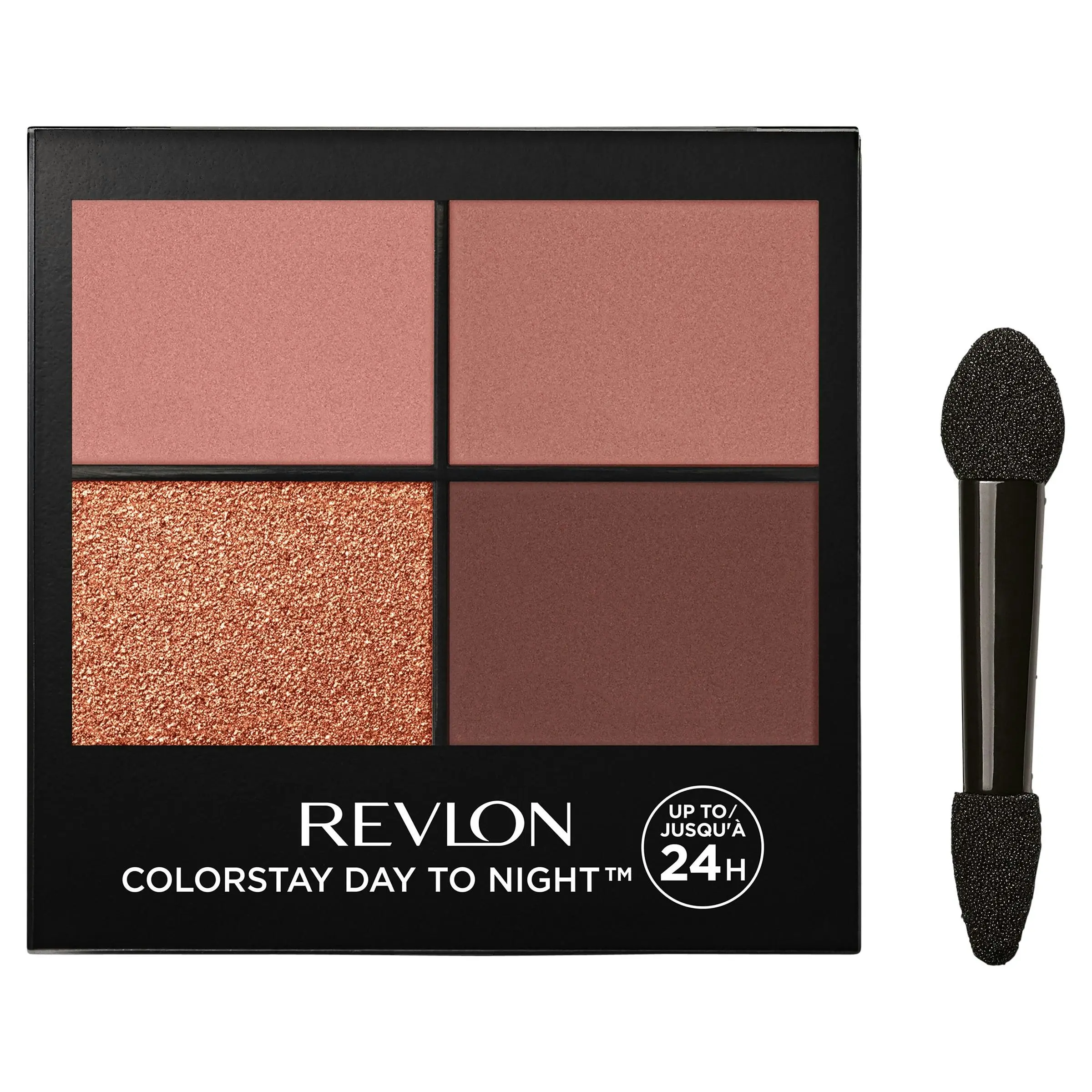 Revlon ColorStay Day to Night Eyeshadow Quad Stylish