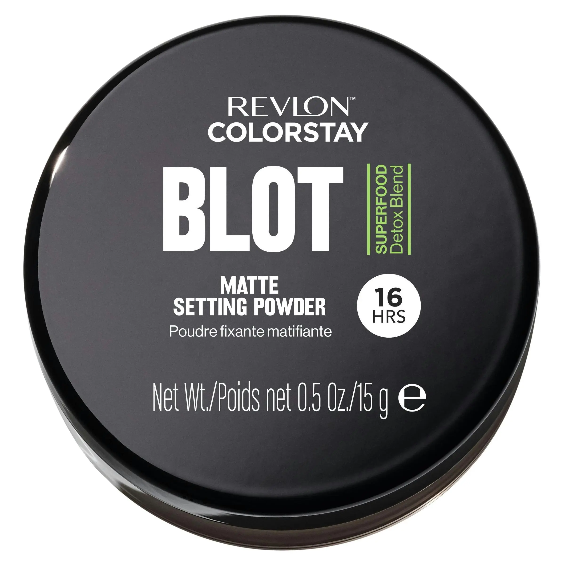 Revlon Colorstay Blot Setting Powder Universal