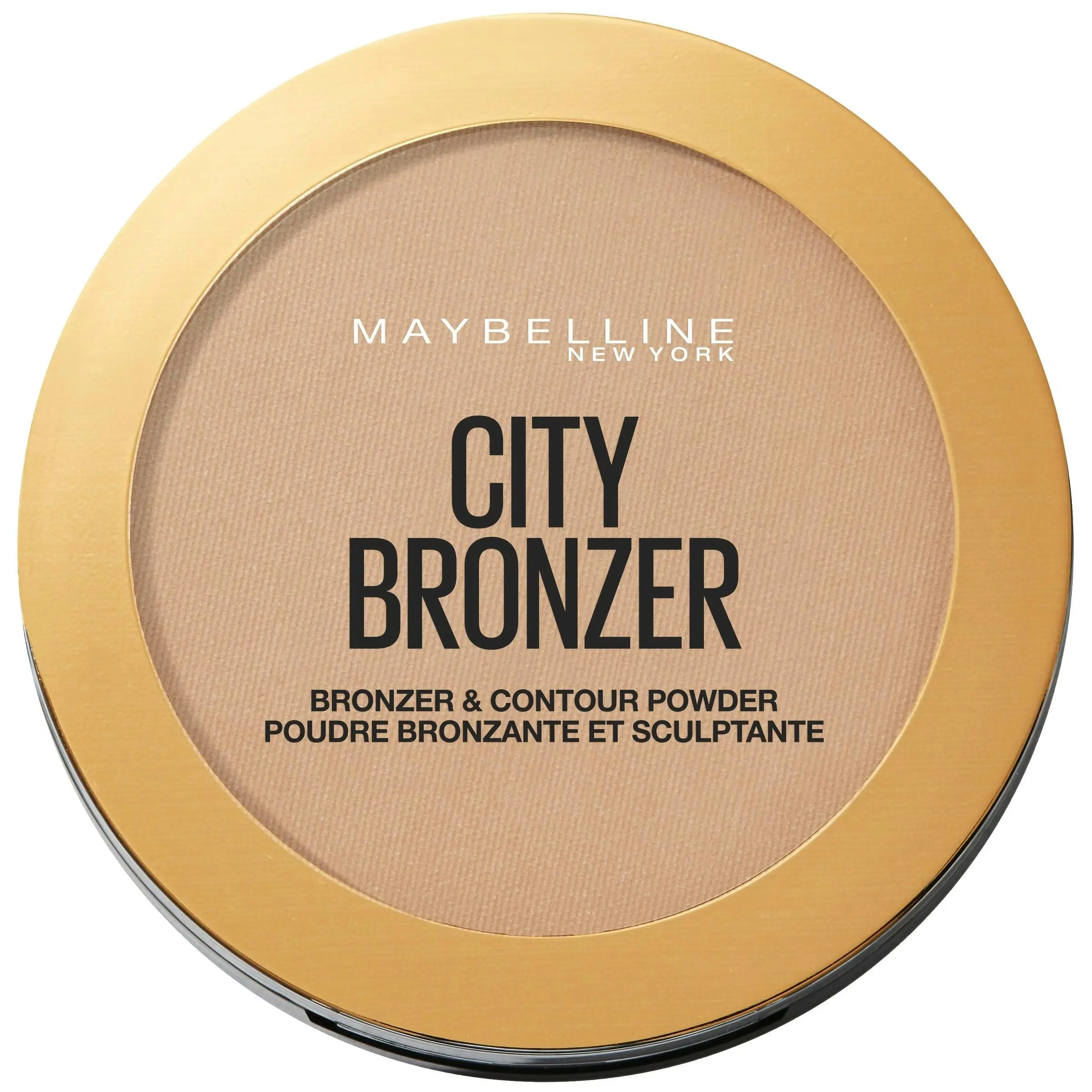 Maybelline City Bronzer & Contour Powder 200 Medium Cool