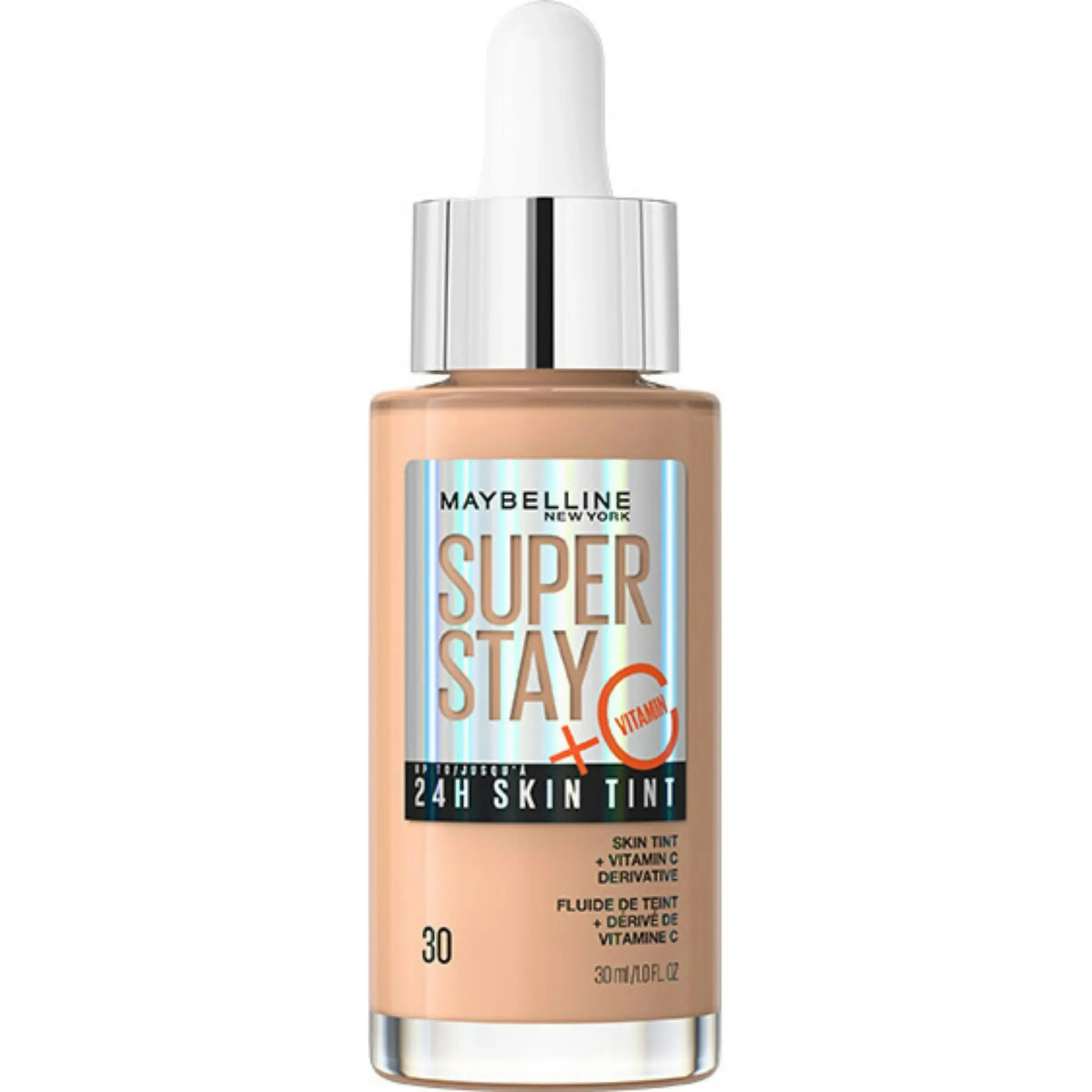 Maybelline Superstay Skin Tint Foundation 30