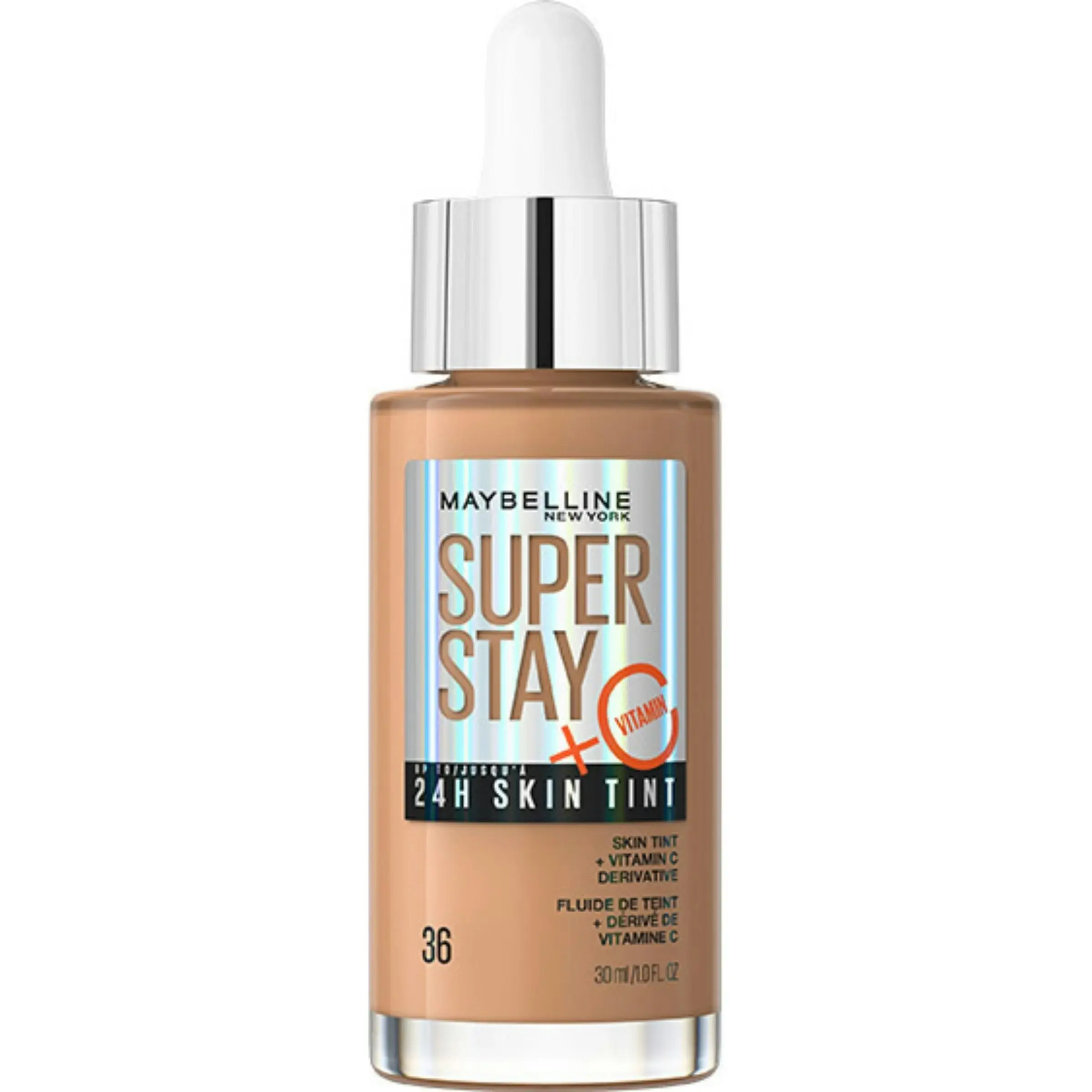 Maybelline Superstay Skin Tint Foundation 36