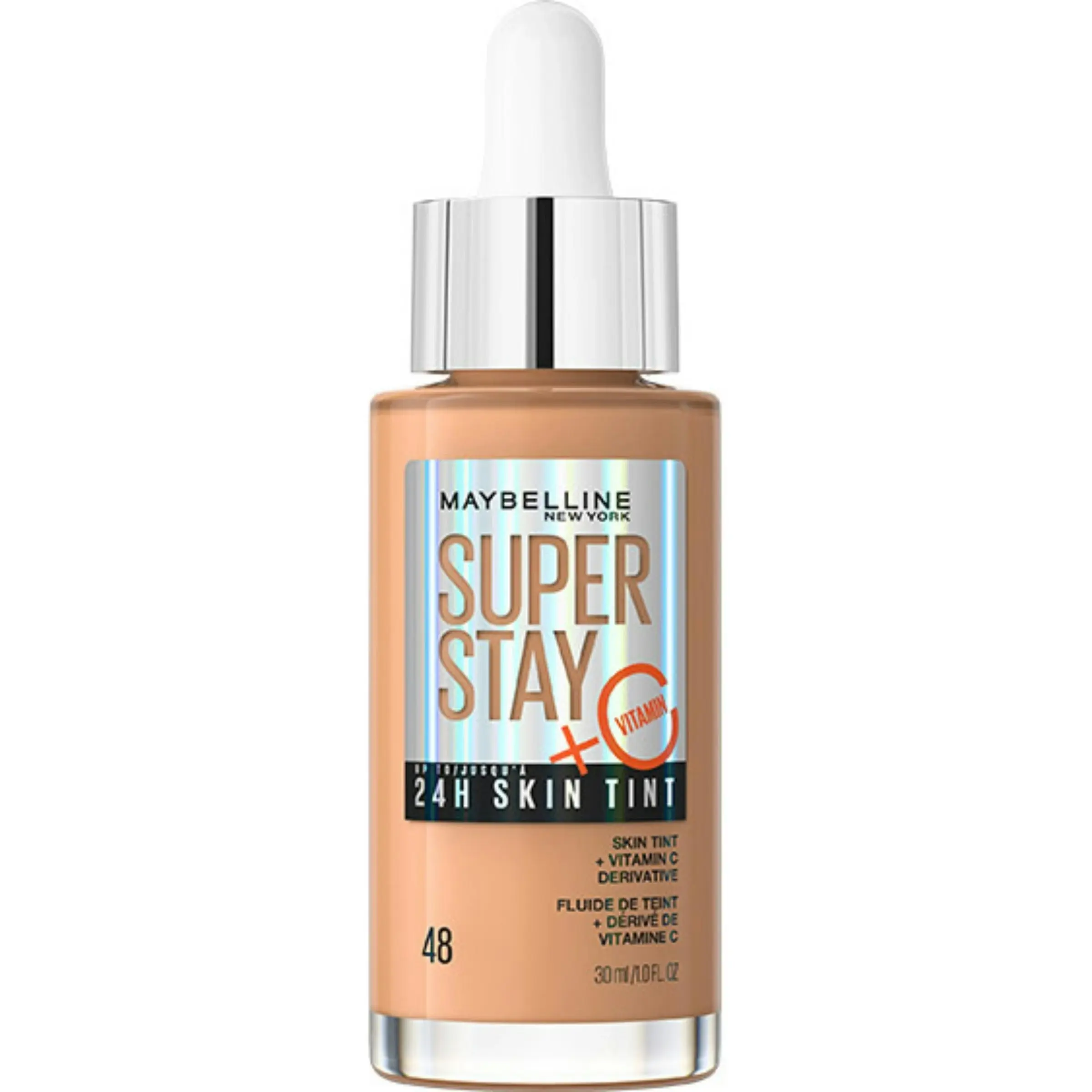 Maybelline Superstay Skin Tint Foundation 48