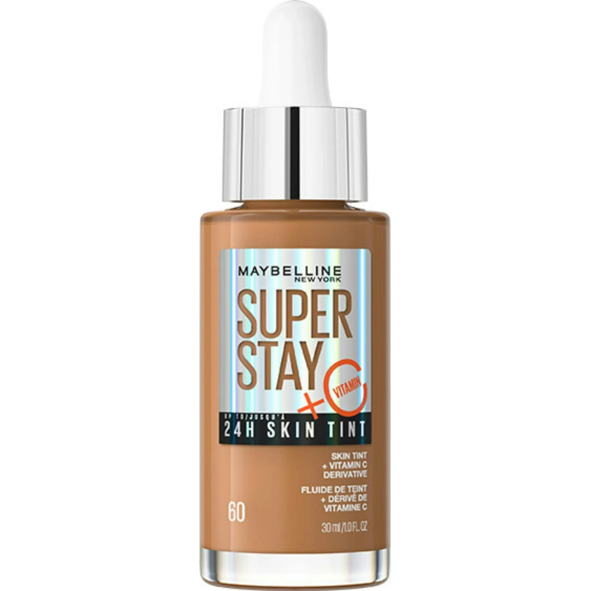 Maybelline Superstay Skin Tint Foundation 60