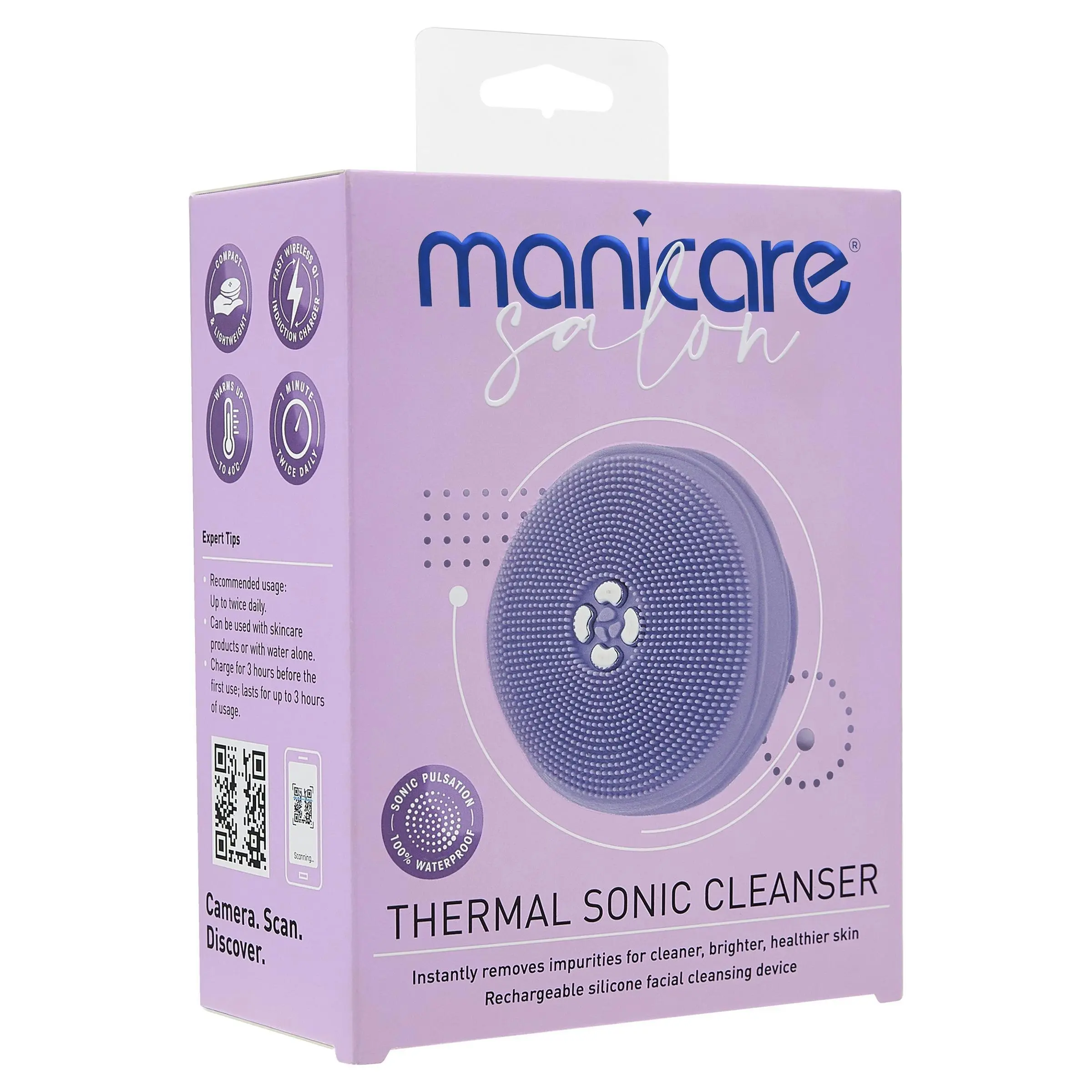 Manicare Salon Thermal Sonic Cleanser