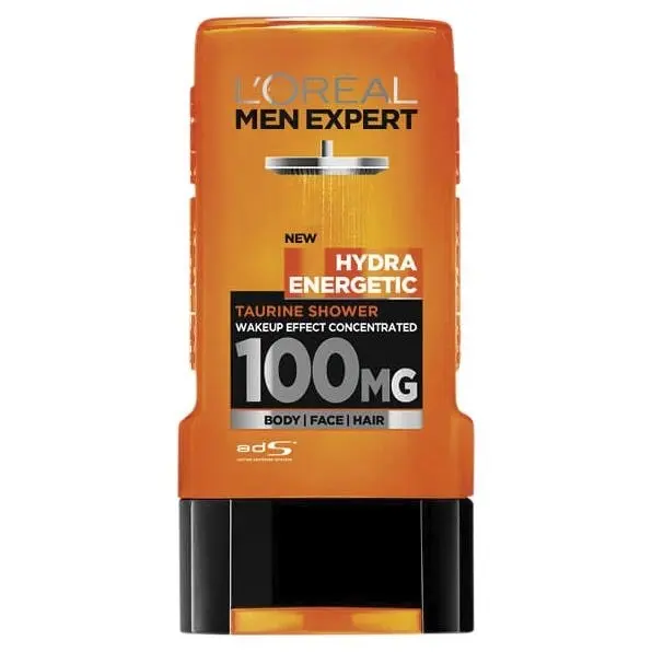 L'Oreal Men Expert Shower Gel Hydra Energetic 300ml