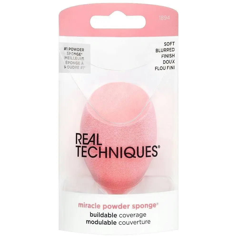 Real Techniques Miracle Powder Sponge