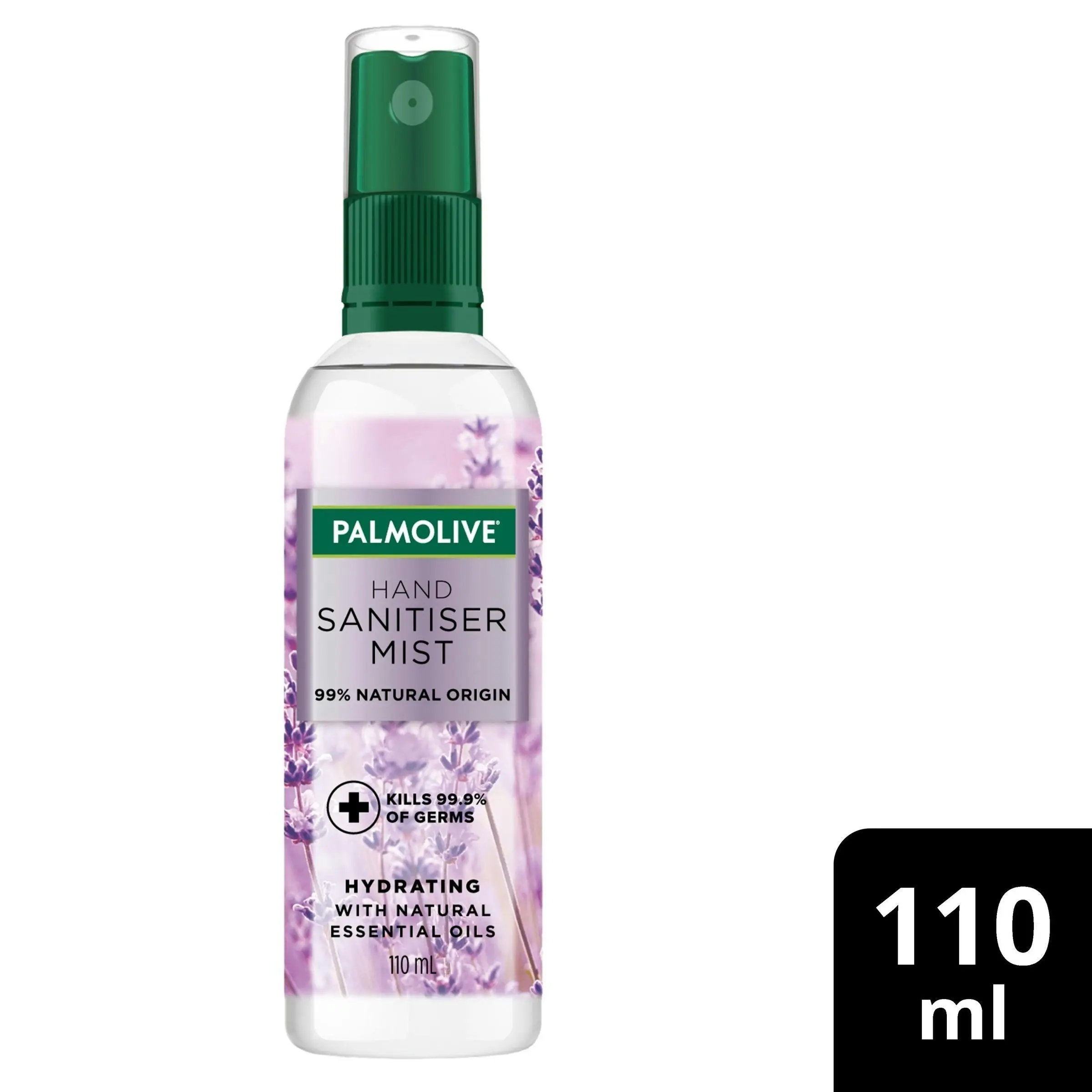 Palmolive Sanitiser Mist Spray 110ml