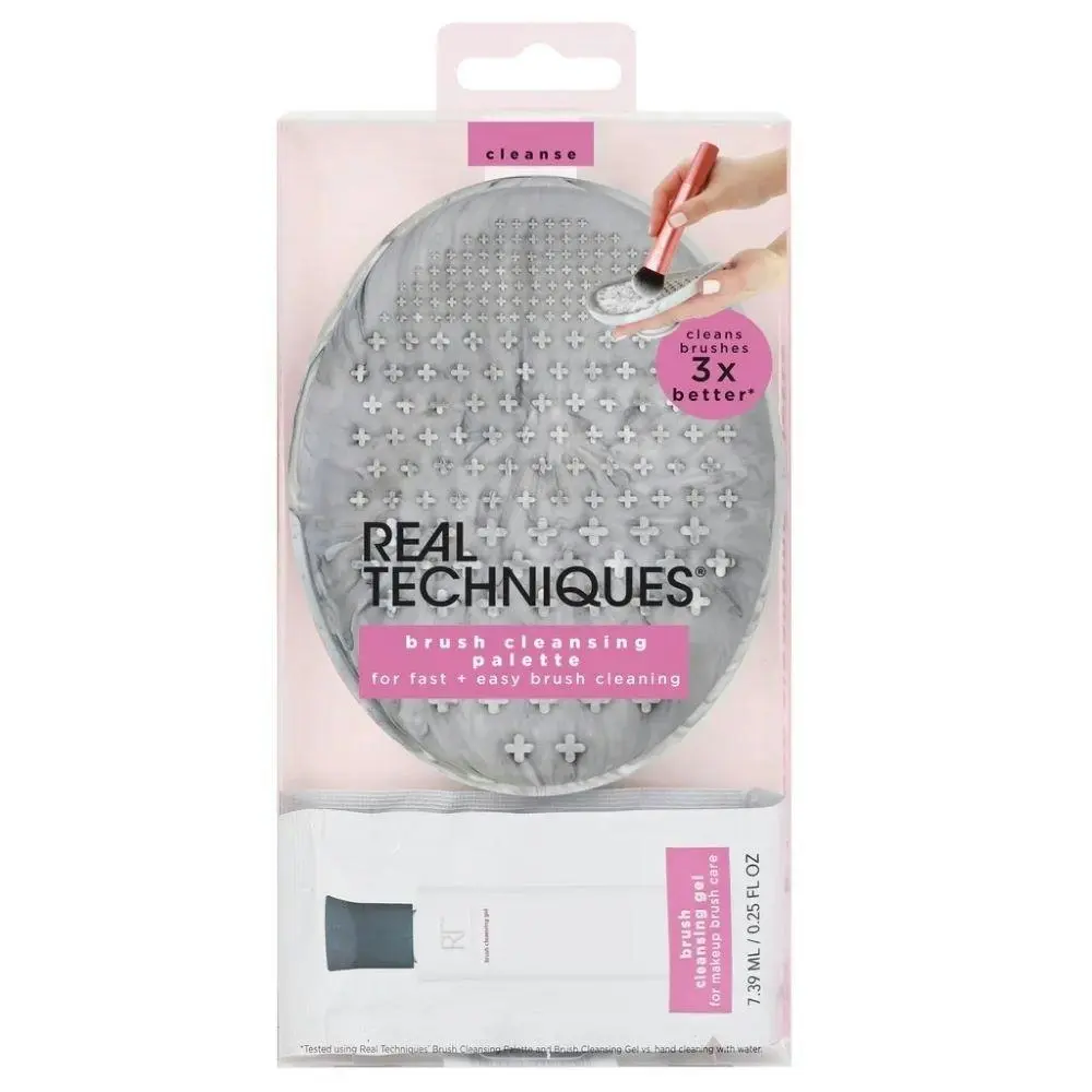 Real Techniques Brush Cleansing Pallette