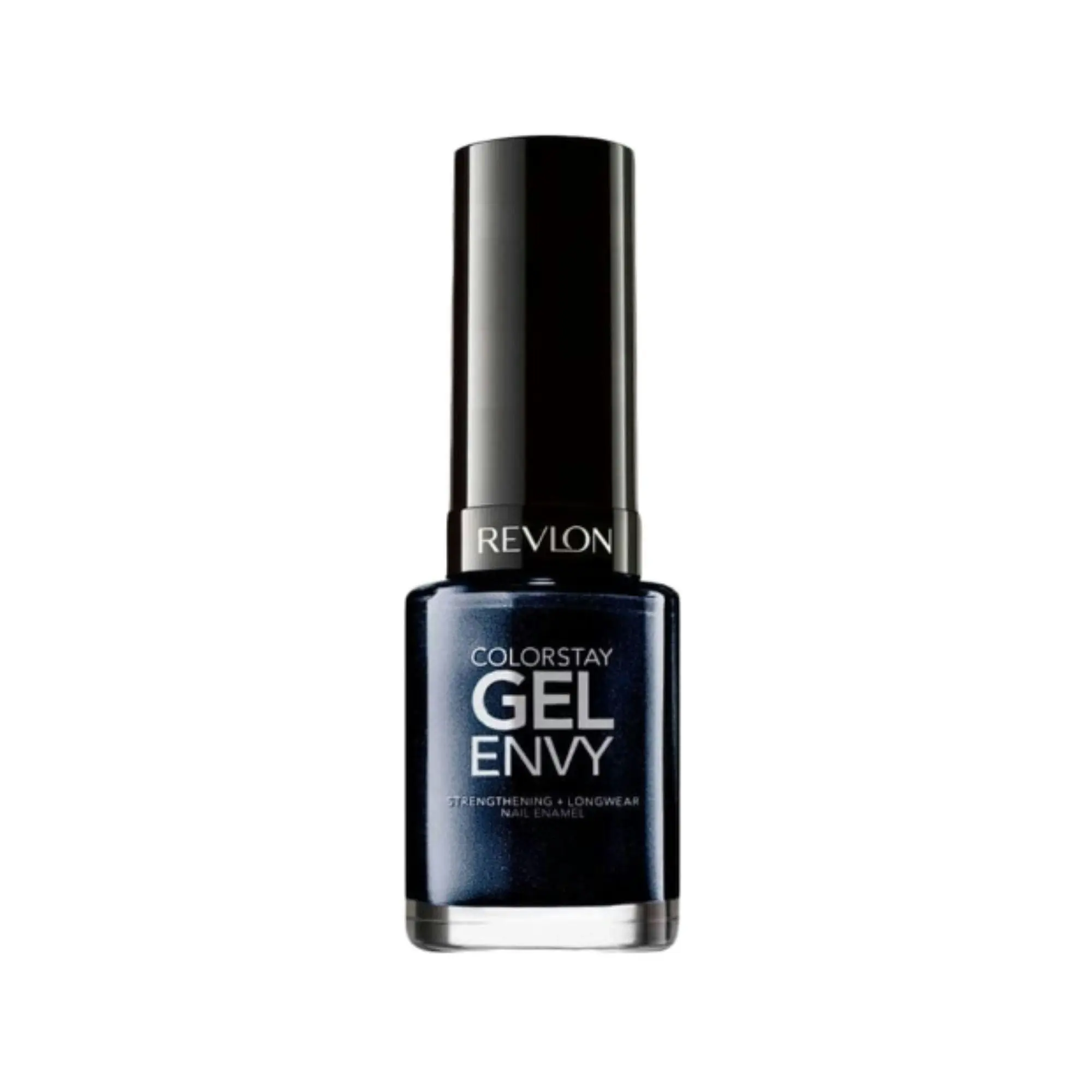 Revlon ColorStay Gel Envy Nail Enamel 520 Black Jack