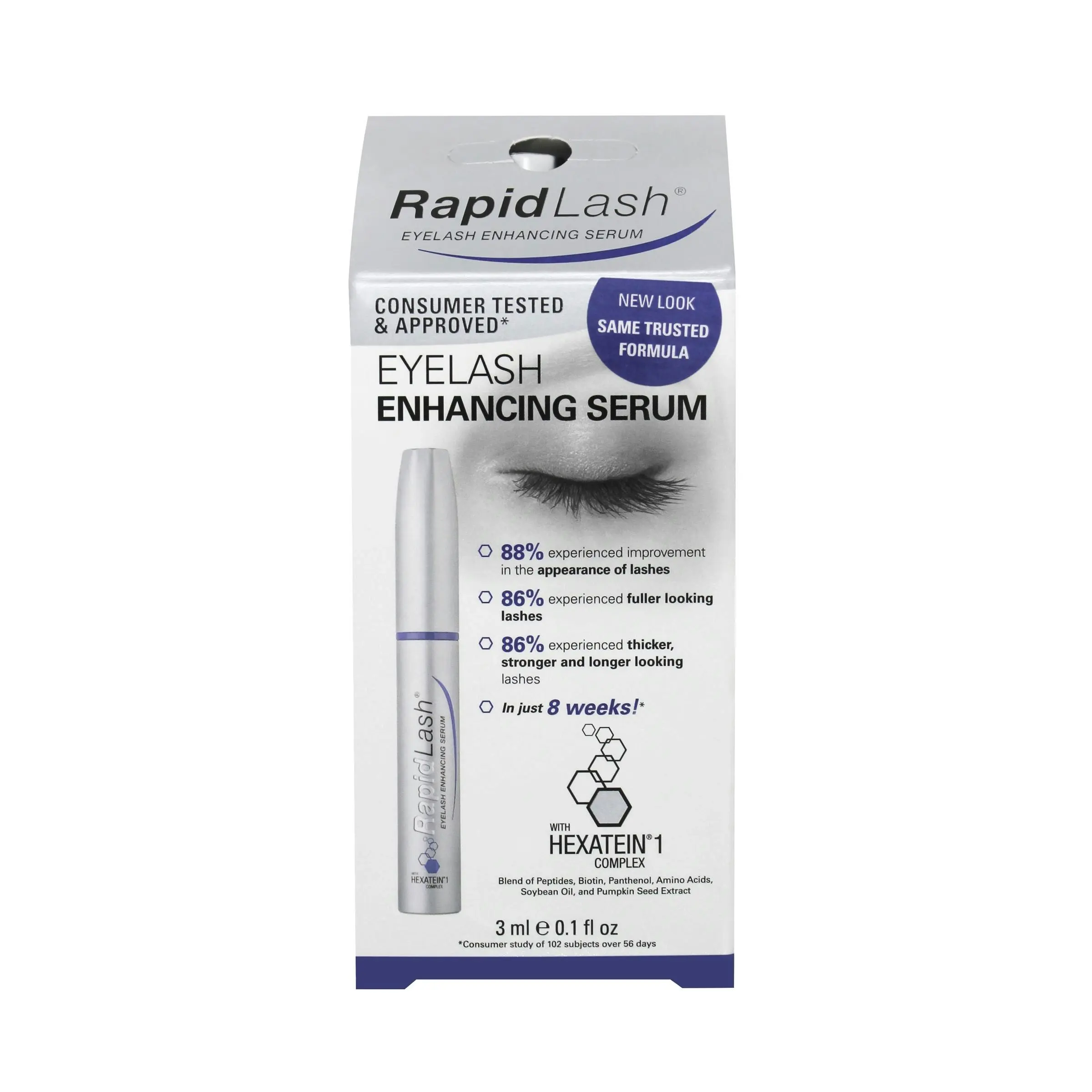 RapidLash Eyelash Enhancing Serum 3mL