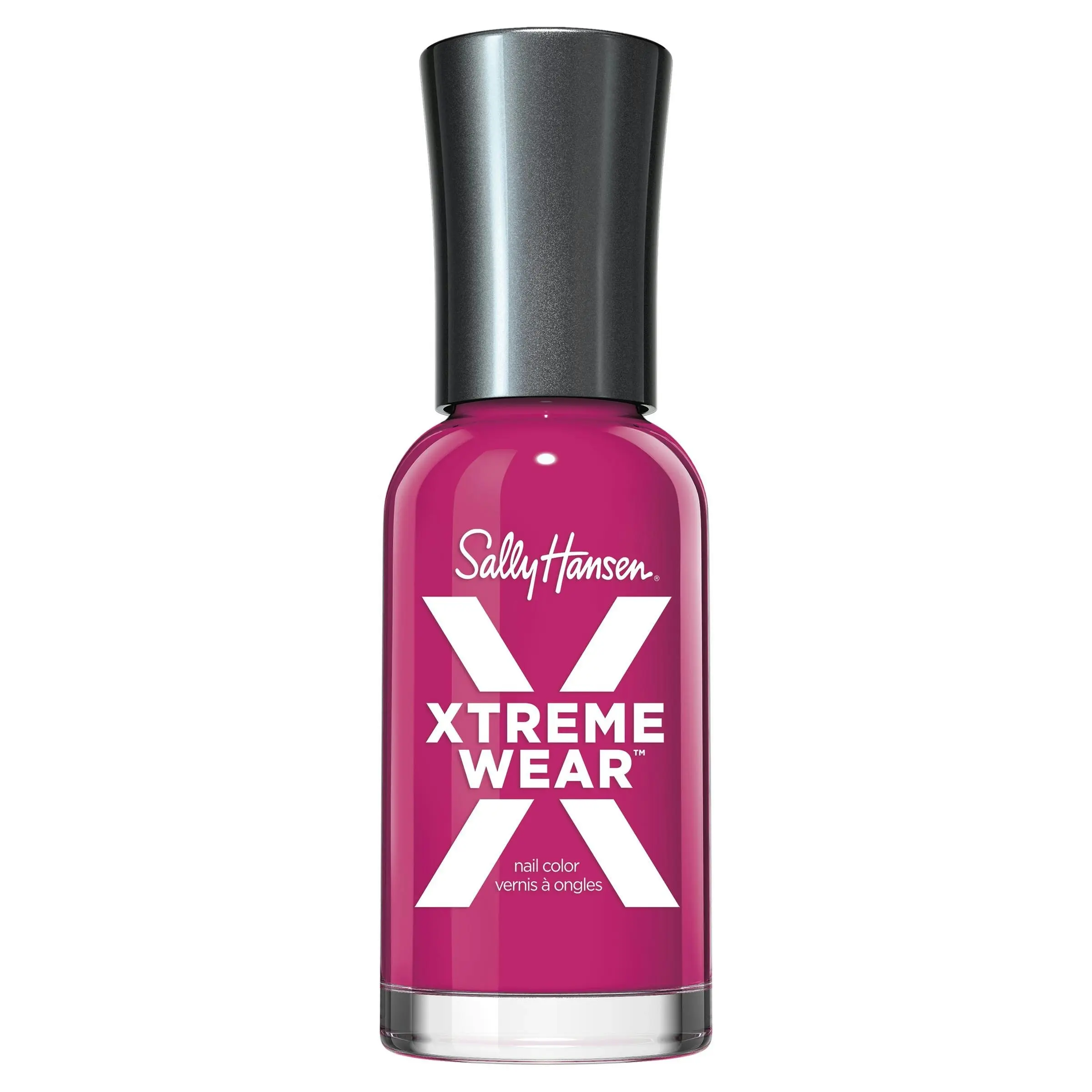 Sally Hansen Xtreme Wear Nail Polish 320 Fuschia Power