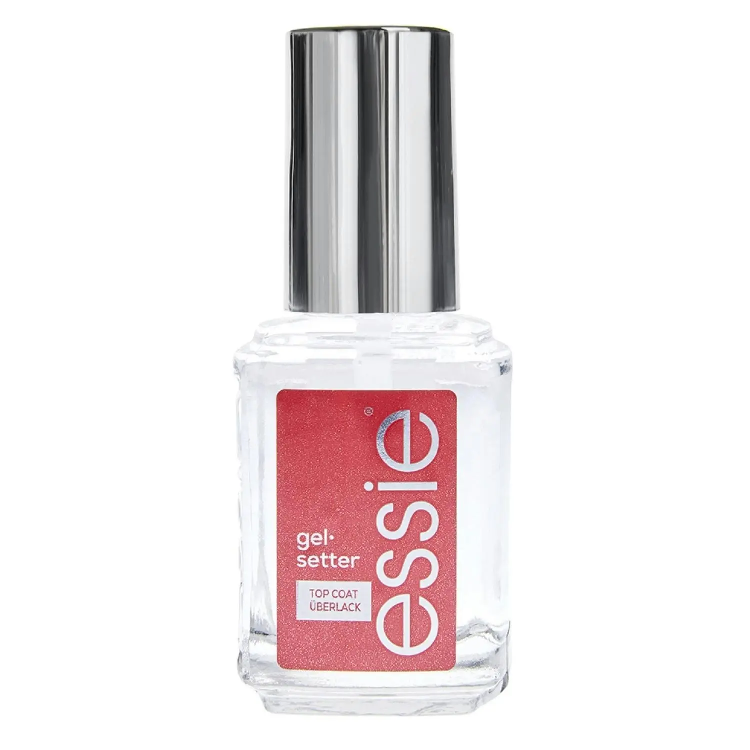 Essie Nail Polish Gel Setter Top Coat