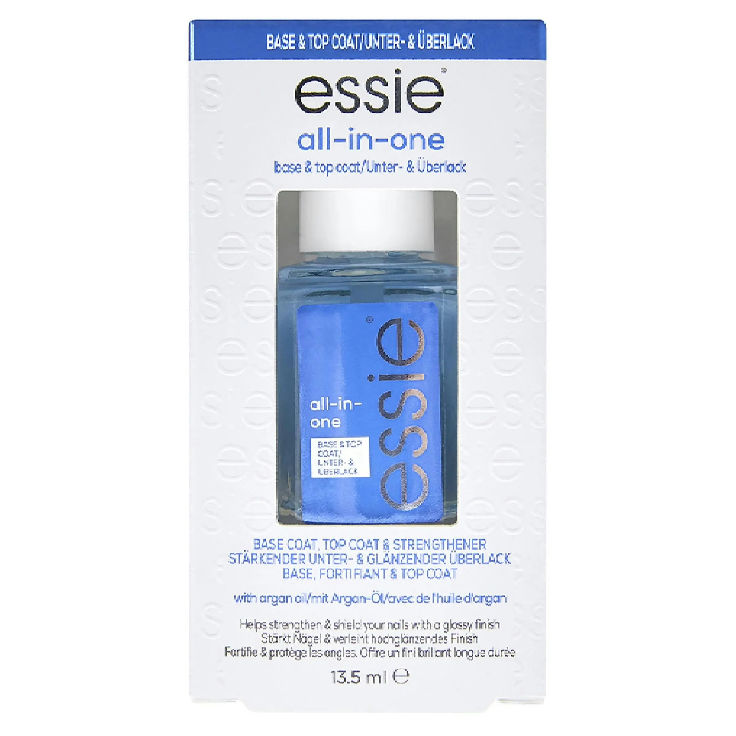 Essie All-In-One Base & Top Coat Strengthener 13.5ml