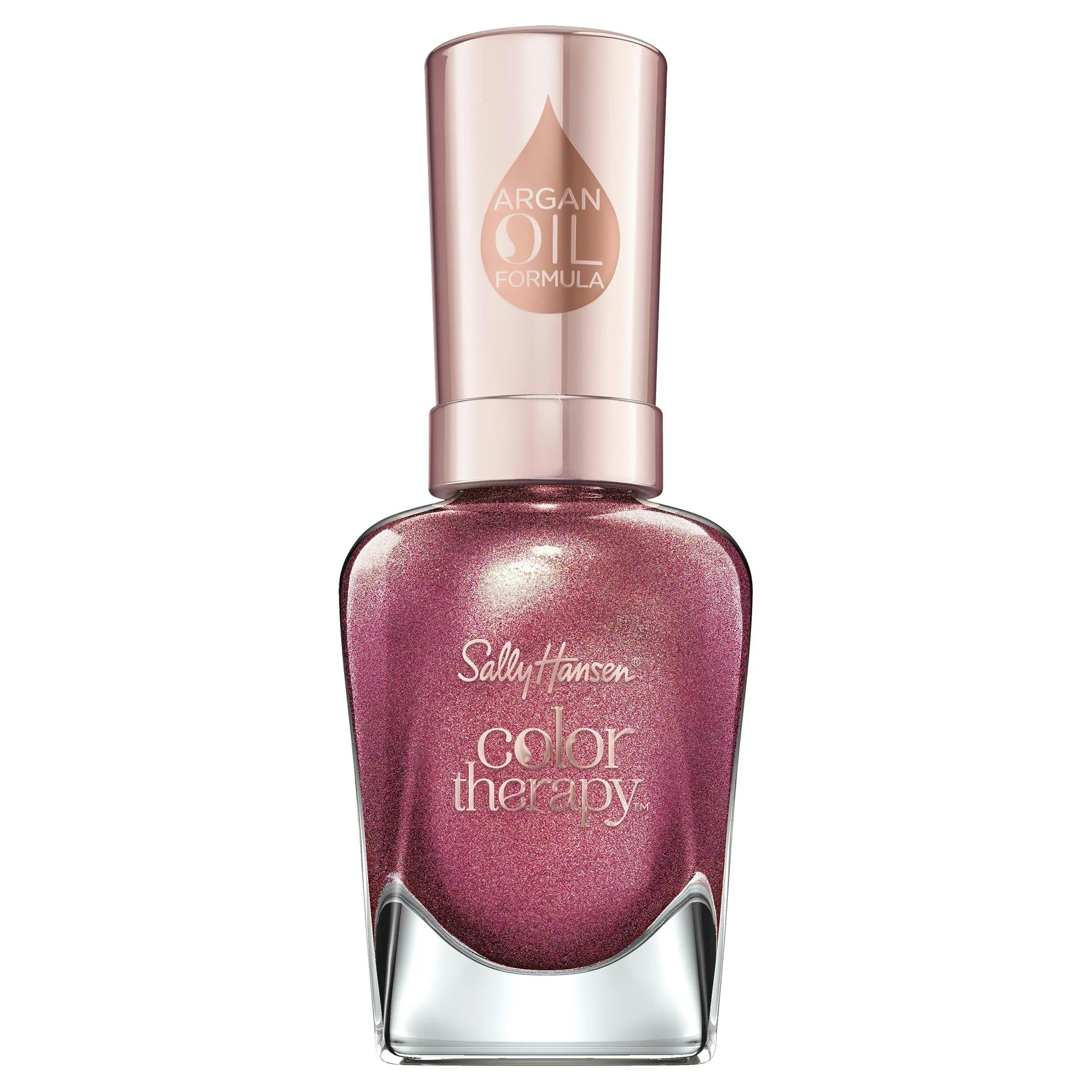 Sally Hansen Color Therapy Nail Polish 191 Pomegratitude