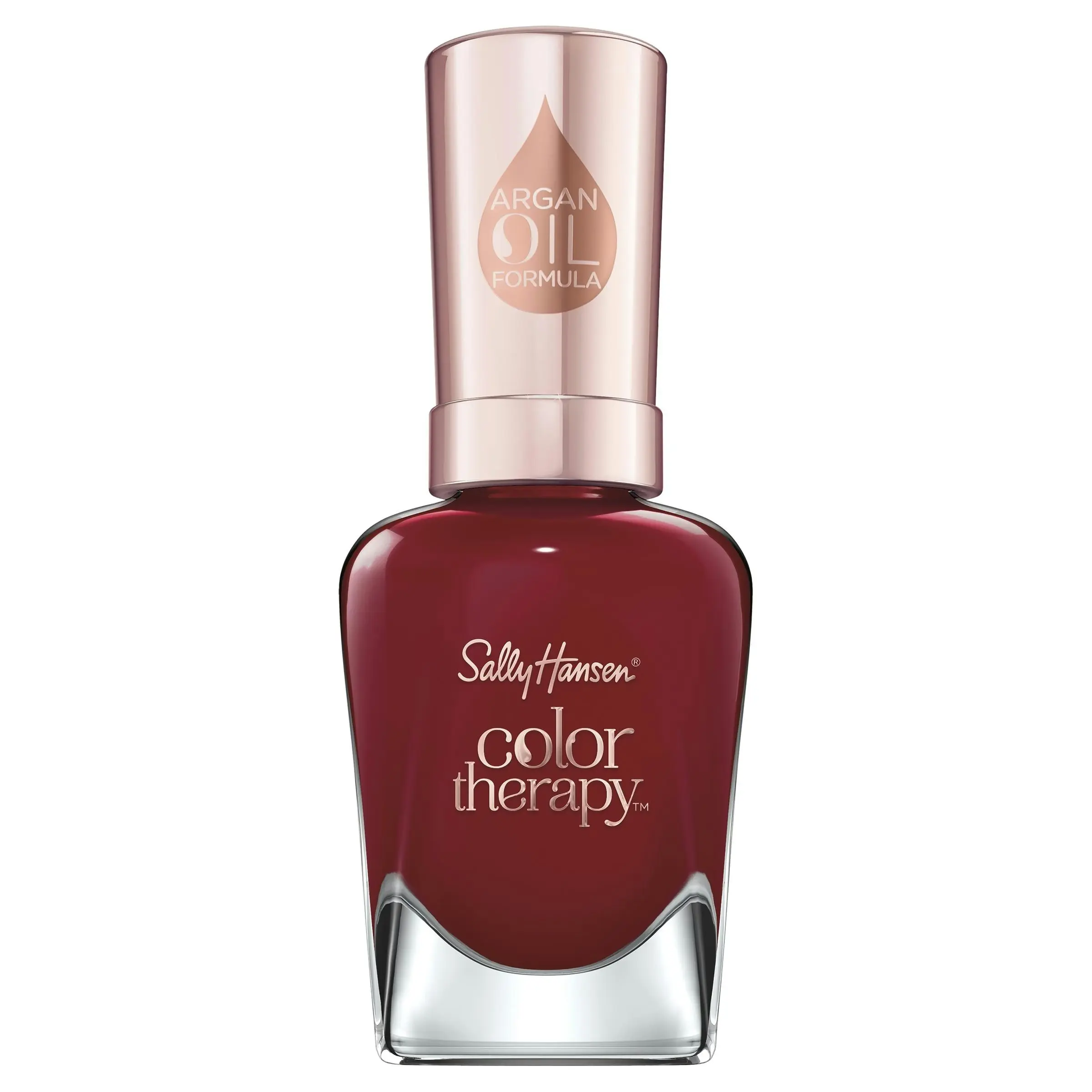 Sally Hansen Color Therapy Nail Polish 370 Unwine'd