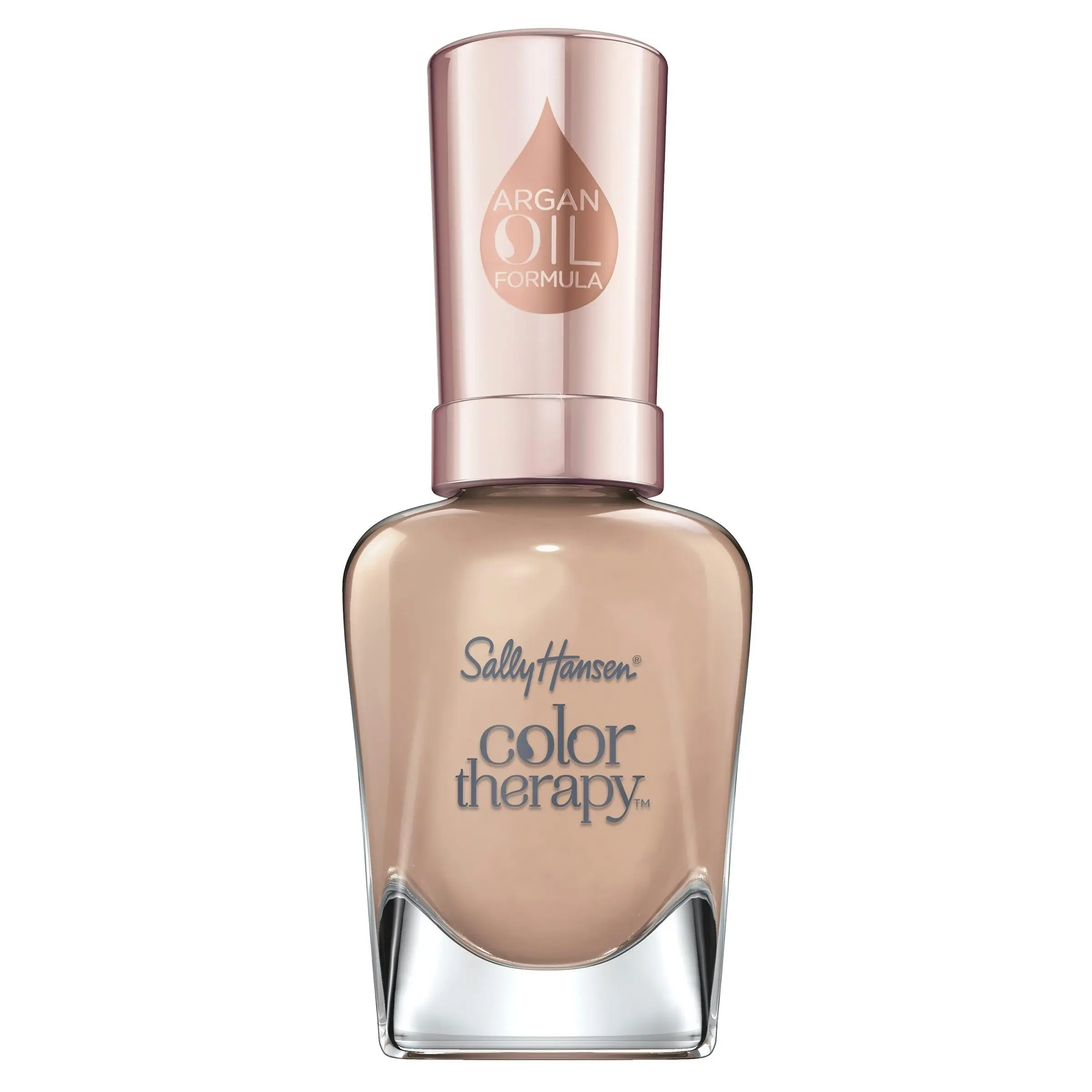 Sally Hansen Color Therapy Nail Polish 210 Re-Nude