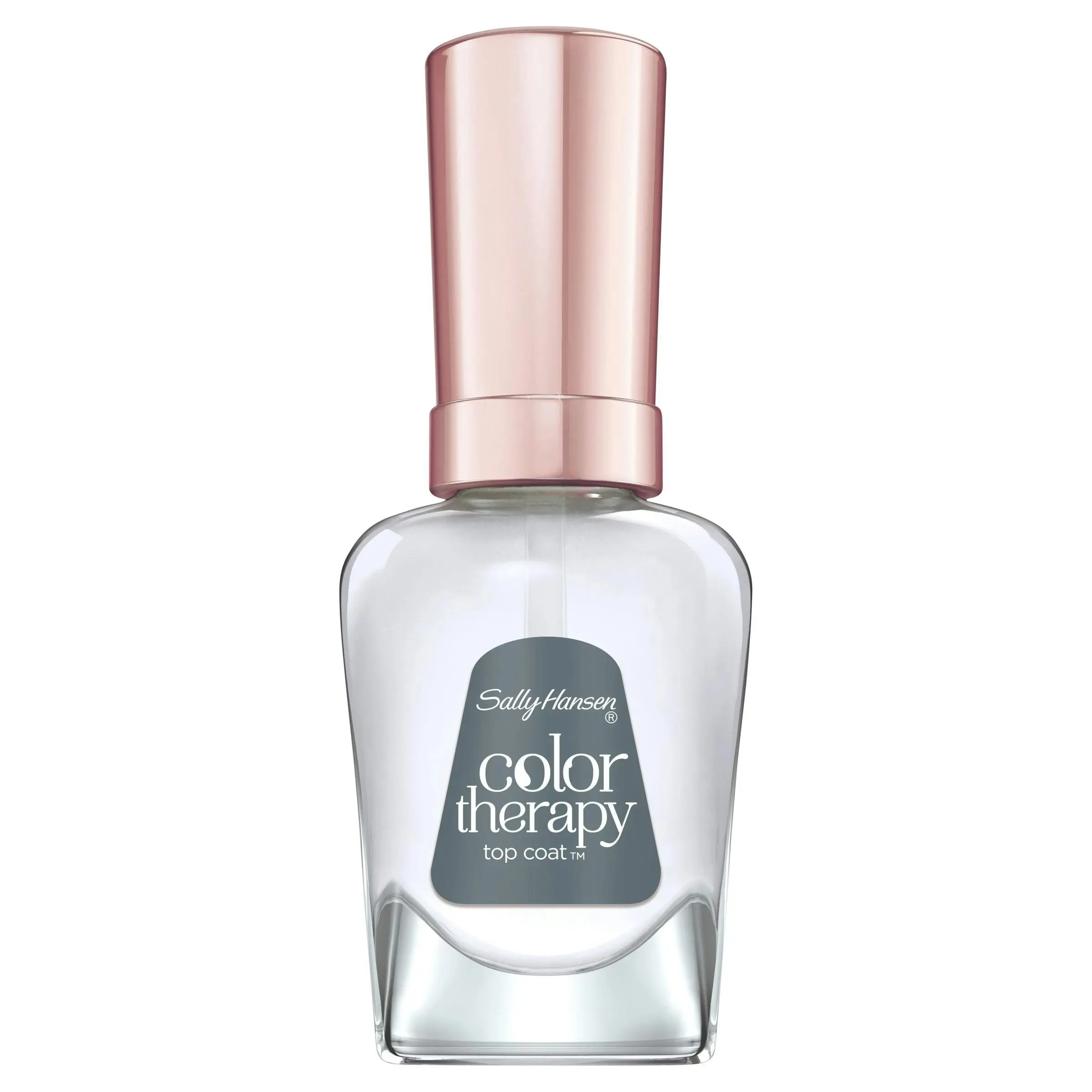 Sally Hansen Color Therapy Nail Polish Top Coat