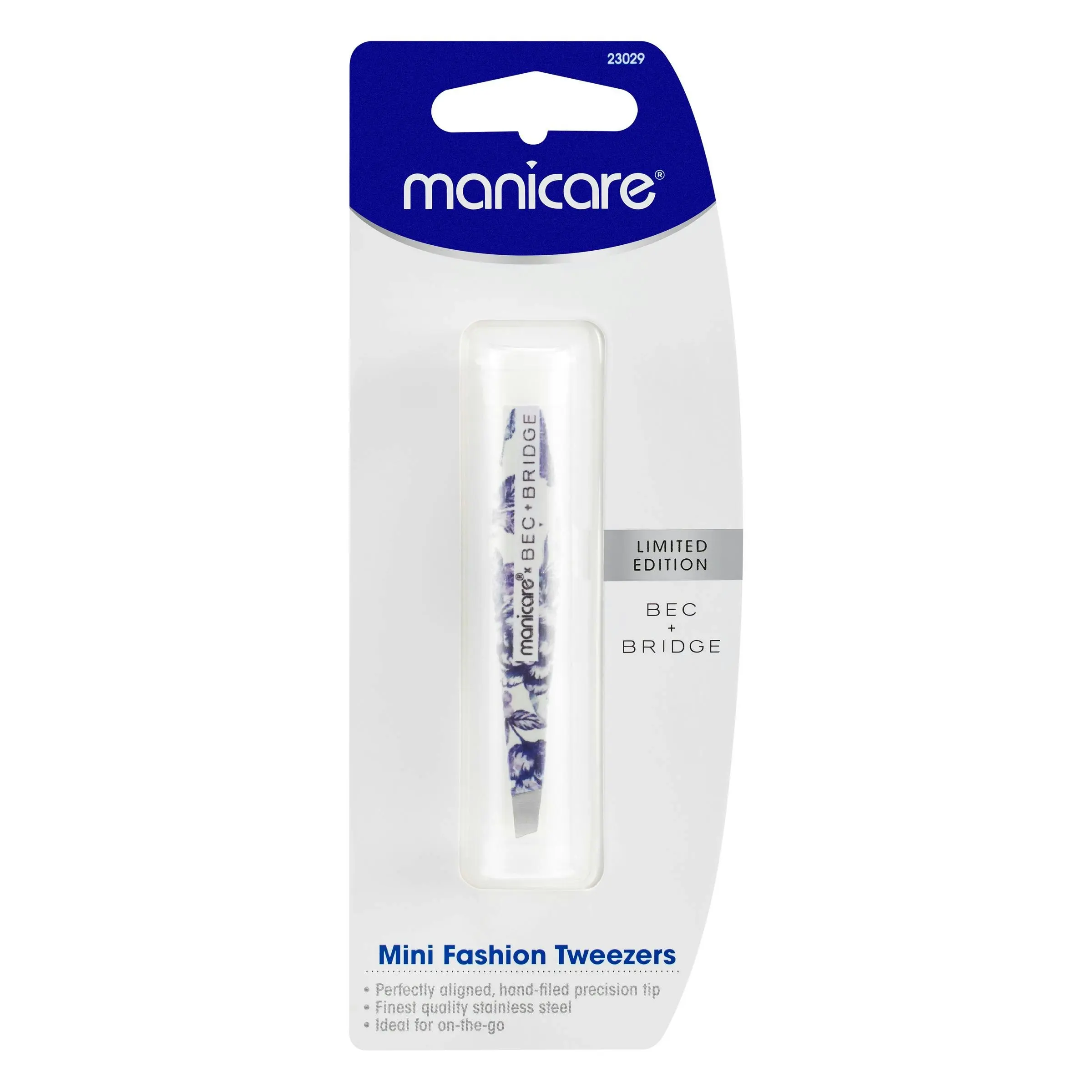 Manicare Mini Tweezer in Assorted Colours