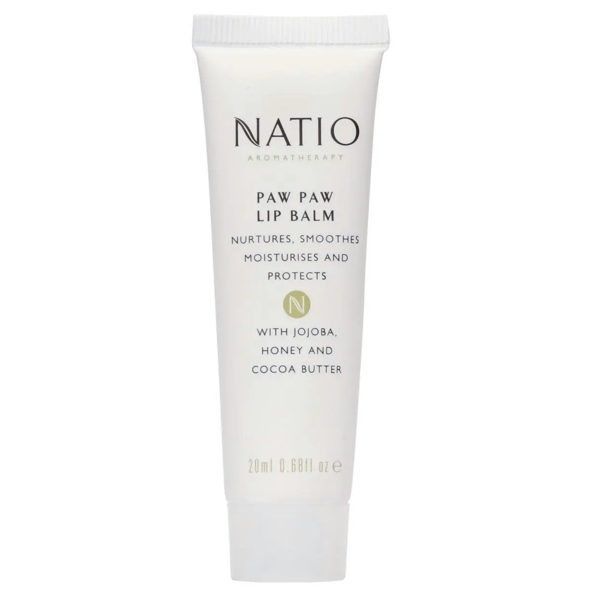 Natio Paw Paw Lip Balm