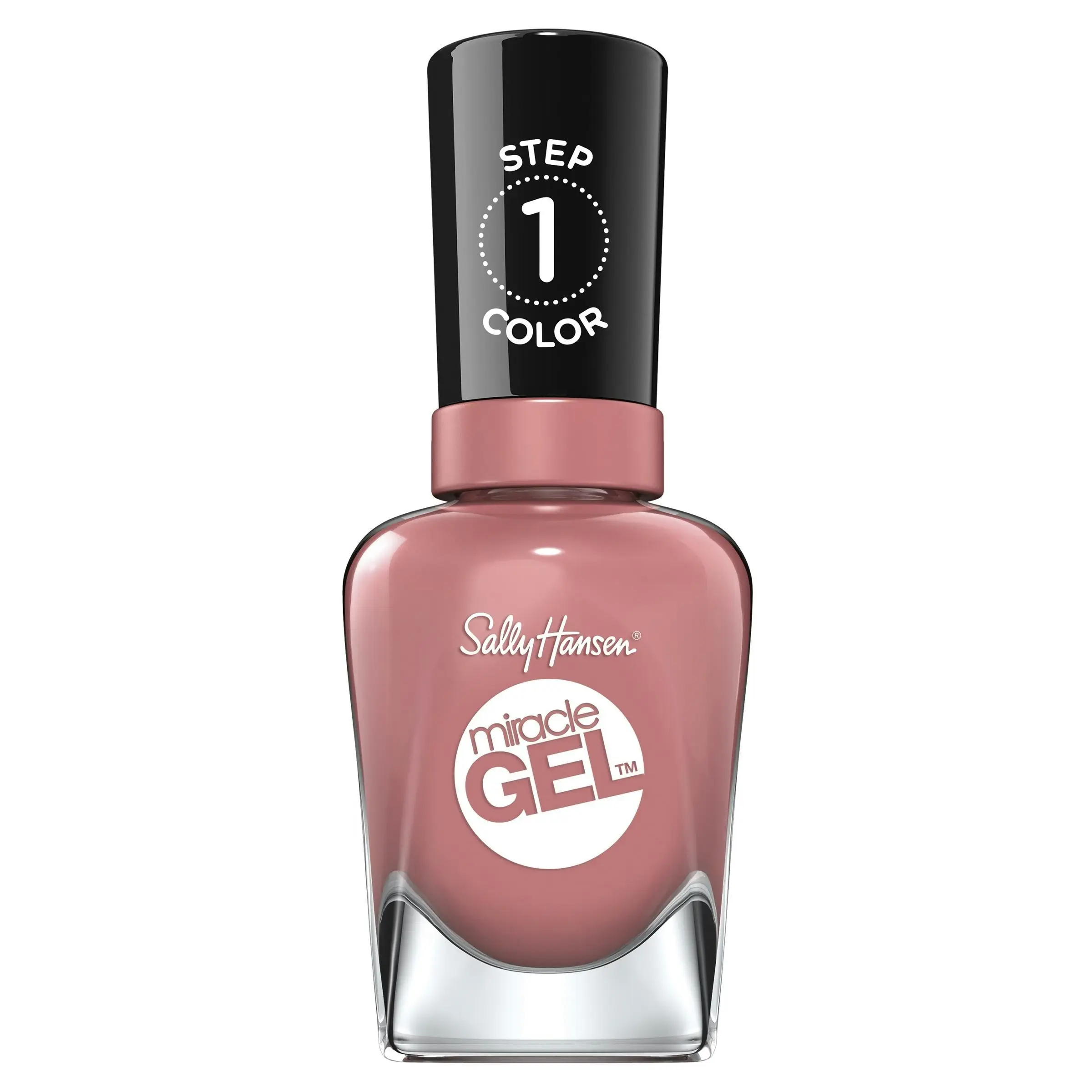 Sally Hansen Miracle Gel Nail Polish 244 Mauve-olous