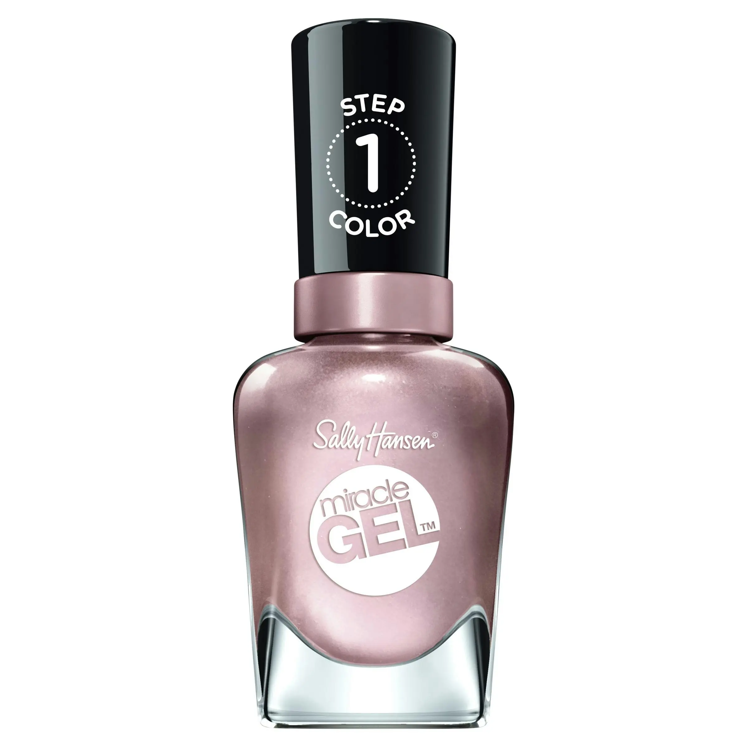 Sally Hansen Miracle Gel Nail Polish 207 Out Of This Pearl