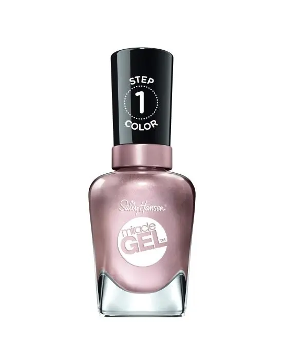 Sally Hansen Miracle Gel Nail Polish 207 Out Of This Pearl