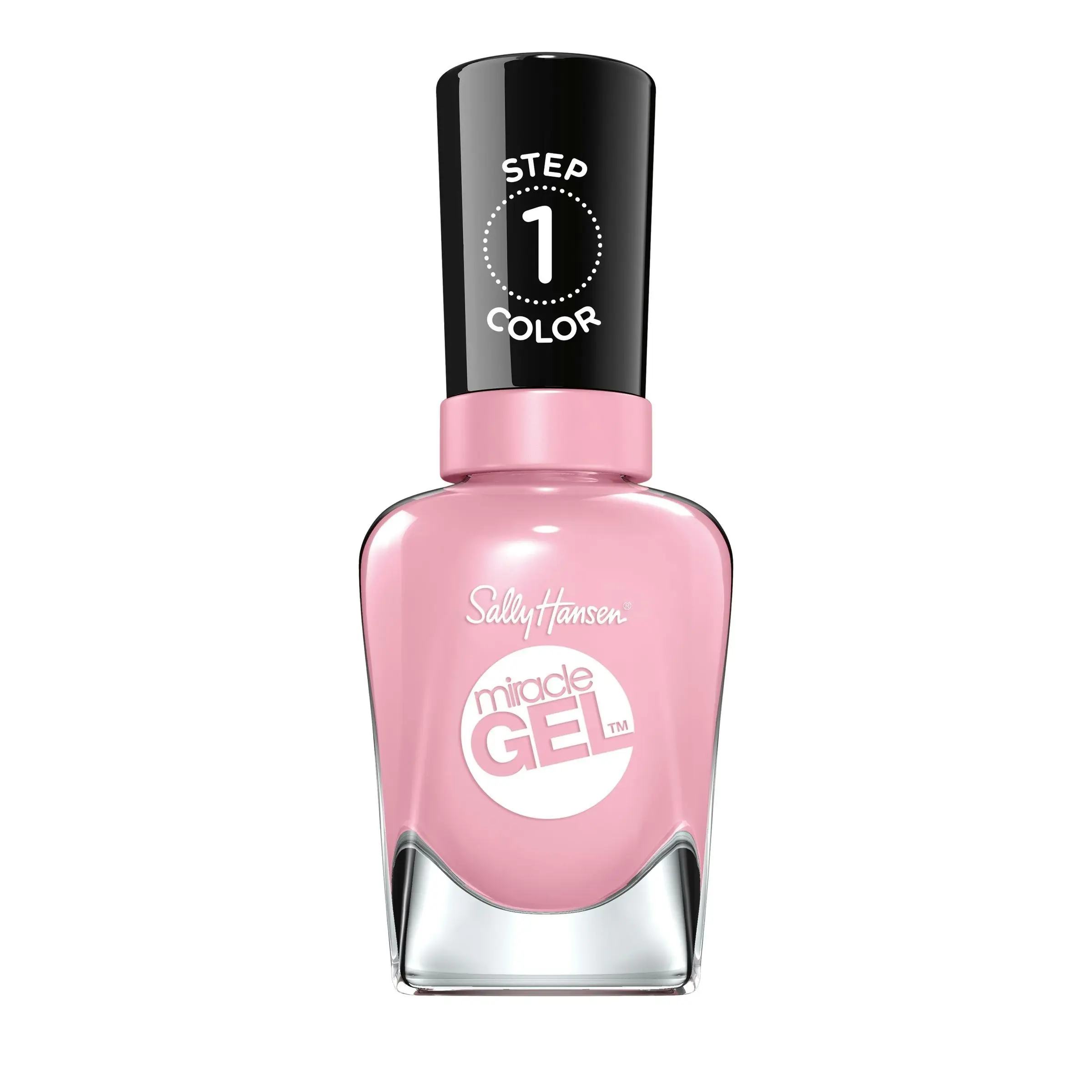 Sally Hansen Miracle Gel Nail Polish 160 Pinky Promise