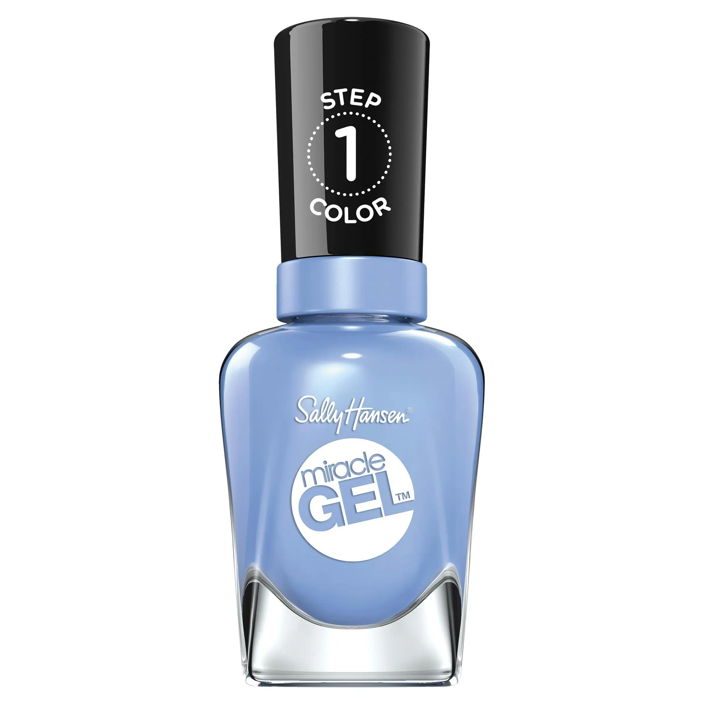 Sally Hansen Miracle Gel Nail Polish 370 Sugar Fix