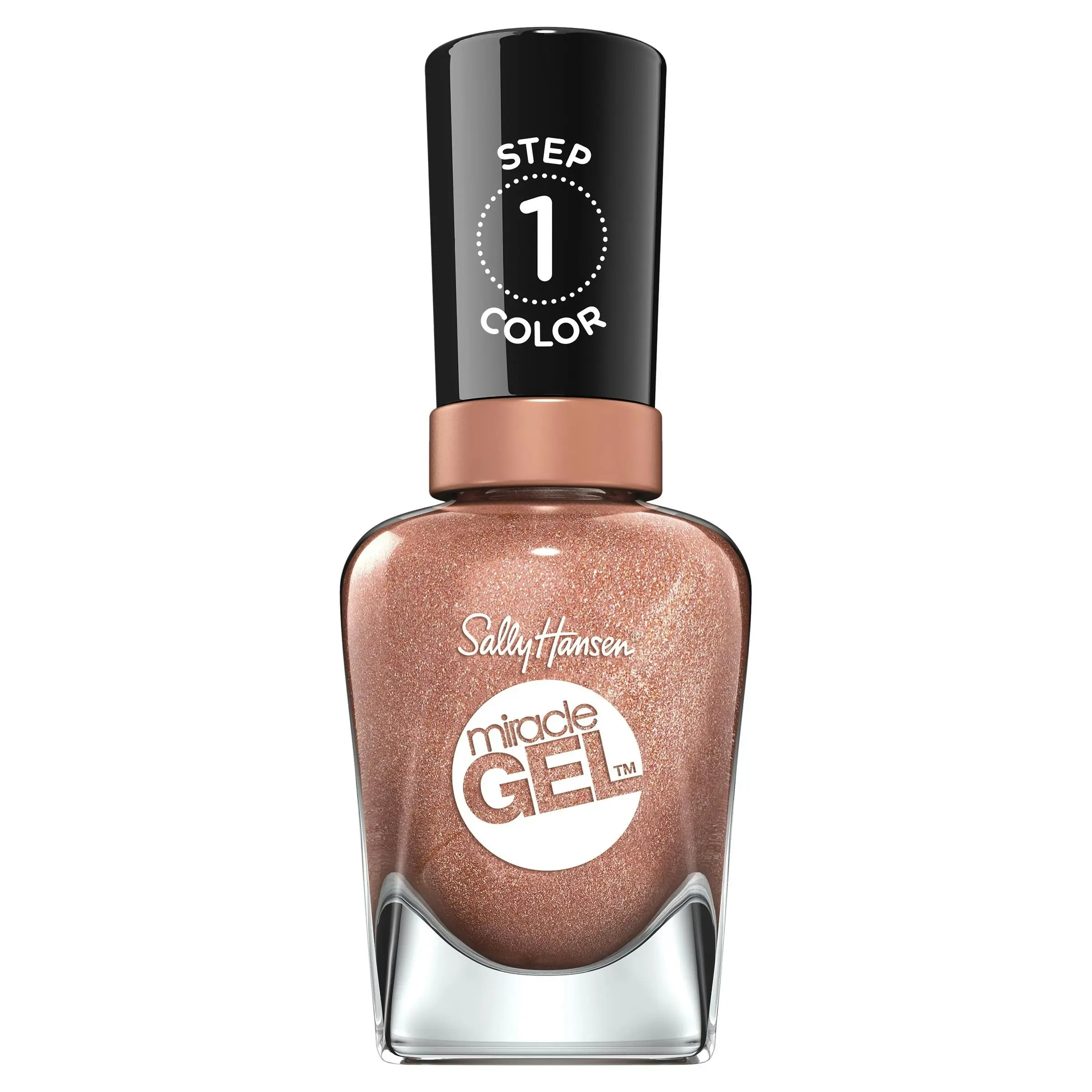 Sally Hansen Miracle Gel Nail Polish 660 Terra-Coppa