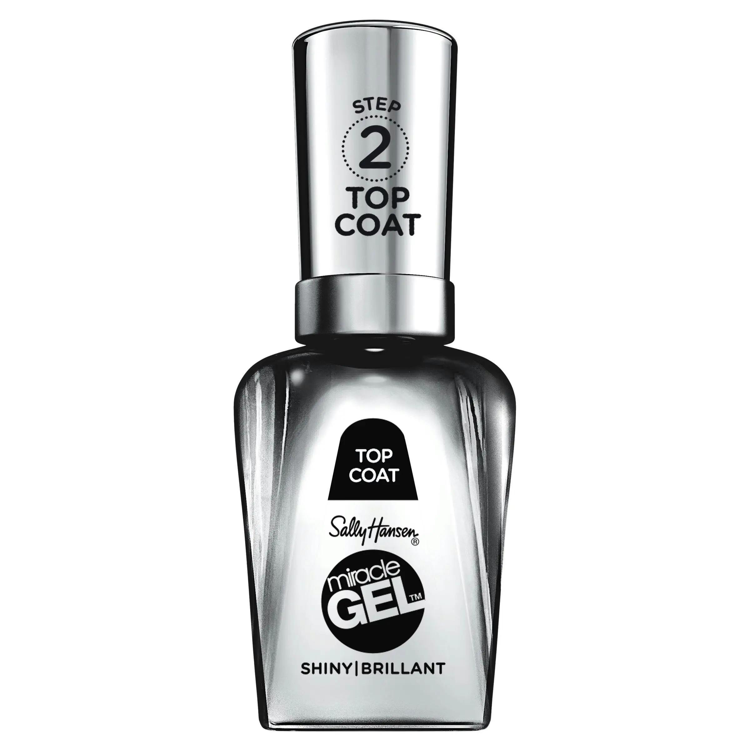 Sally Hansen Miracle Gel Nail Polsih Shiny Top Coat