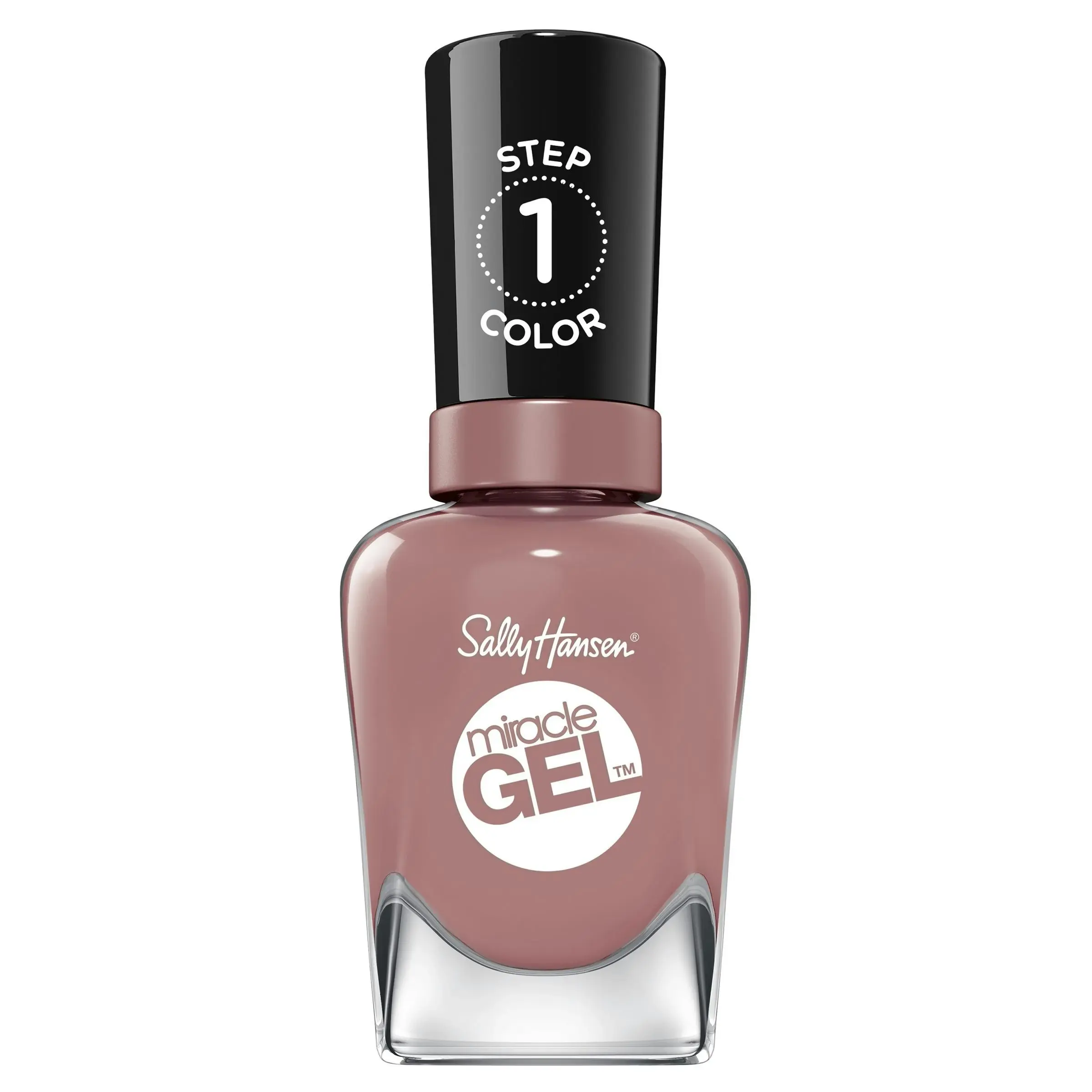 Sally Hansen Miracle Gel Nail Polish 252 Rose & Shine