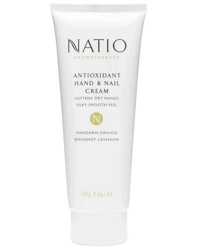 Natio Antioxidant Hand And Nail Cream