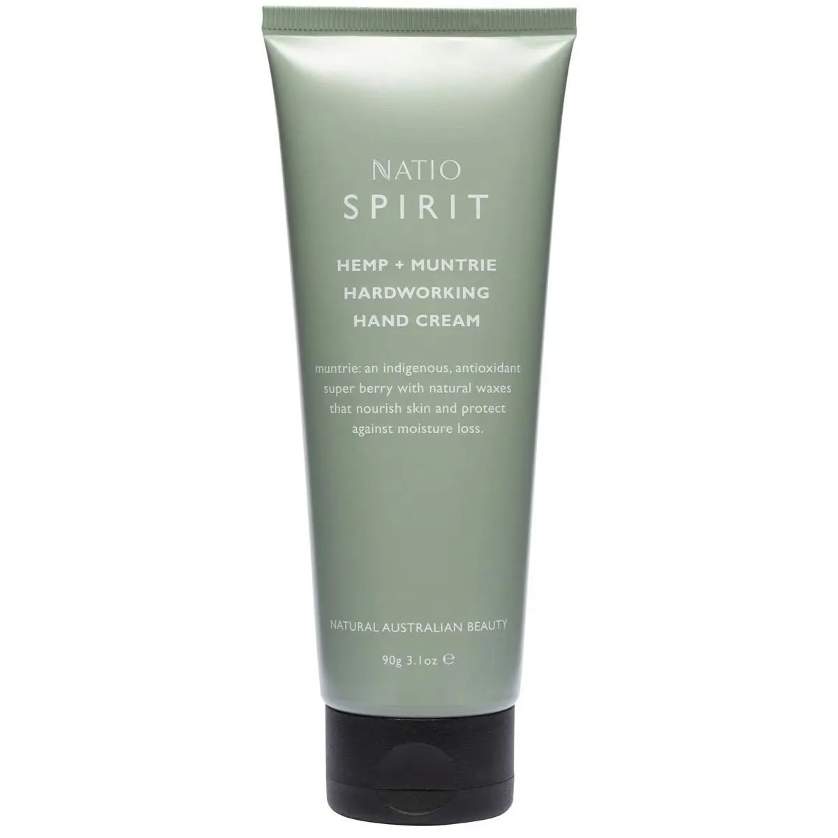 Natio Spirit Hemp Hard working Hand Cream 90g