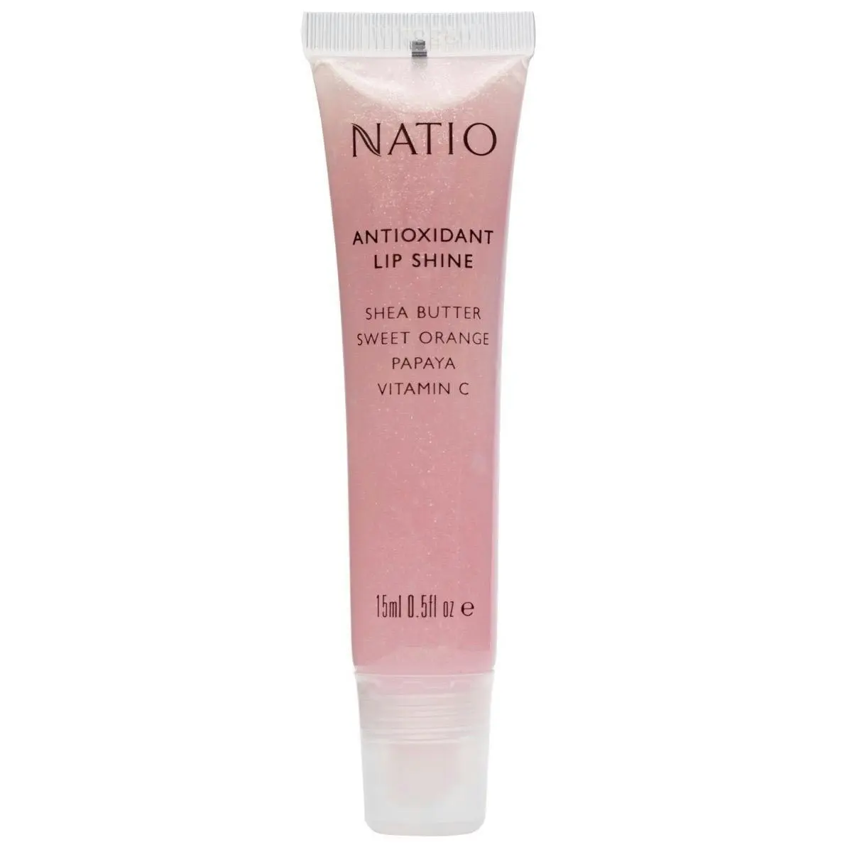 Natio Antioxidant Lip Shine Grace