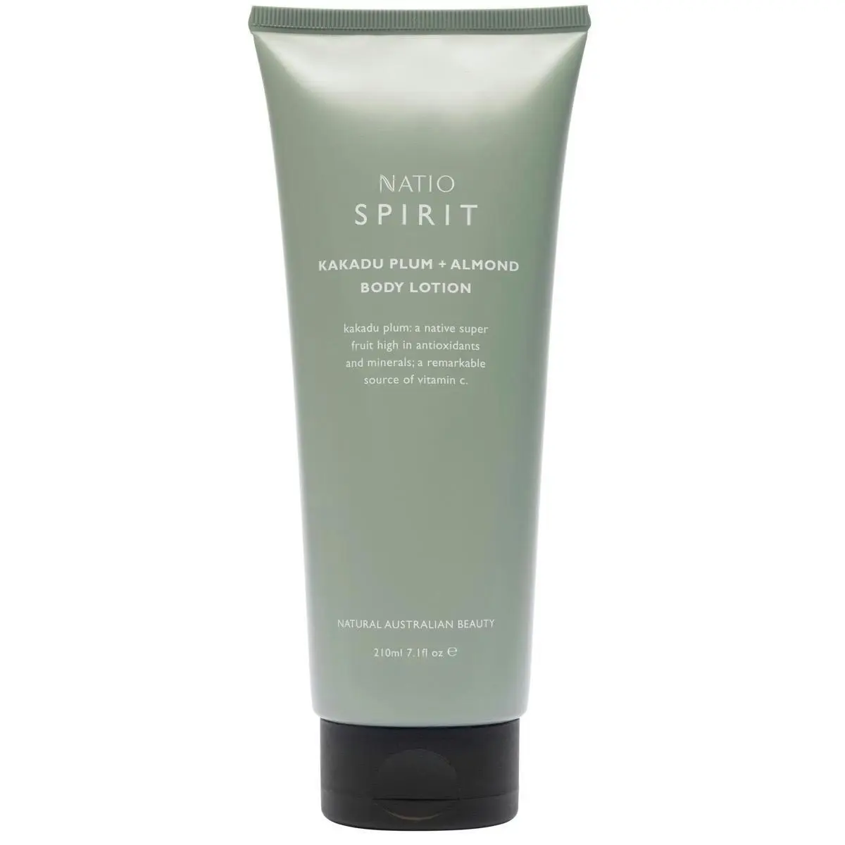 Natio Spirit Kakadu Plum Body Lotion 210ml