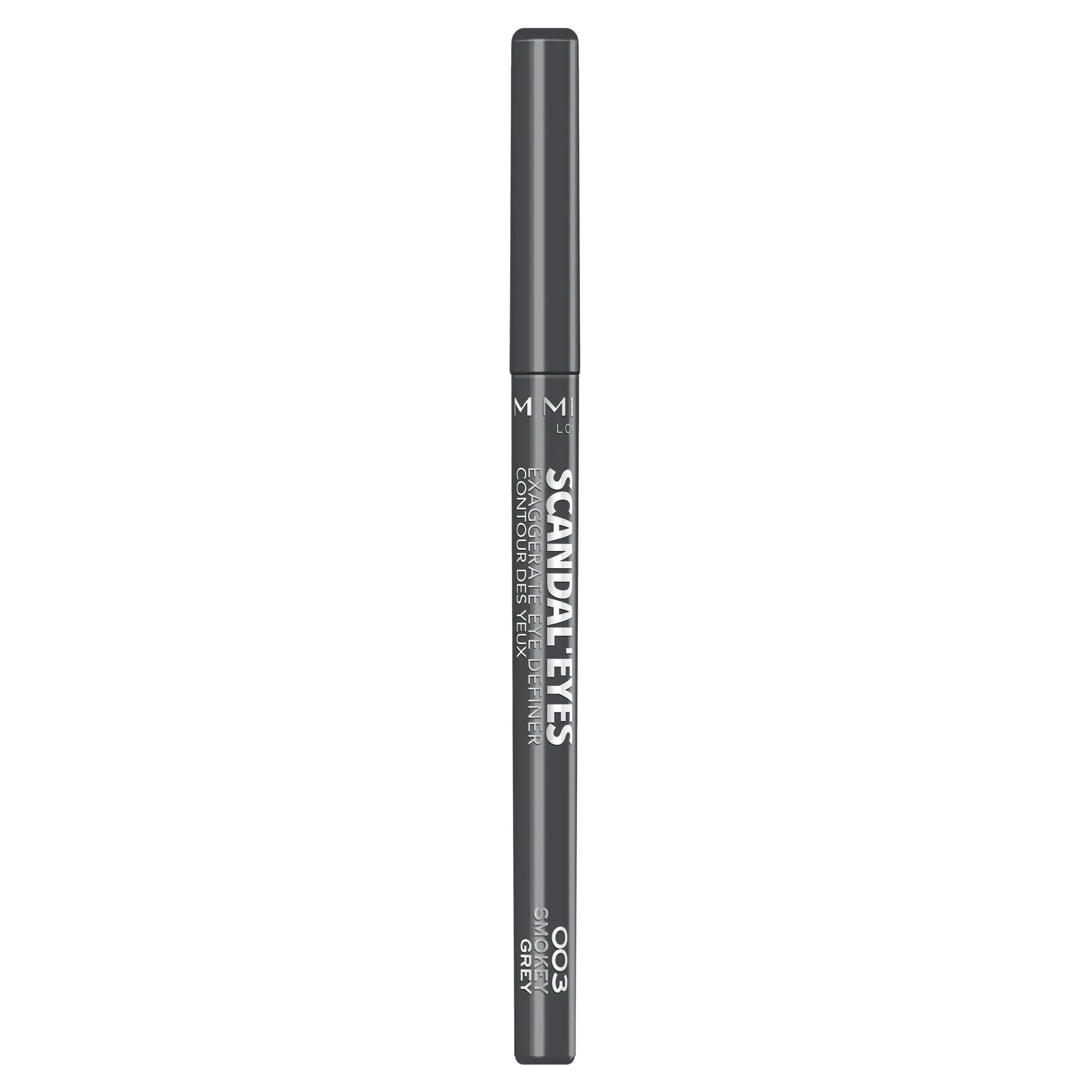 Rimmel Scandal'Eyes Exaggerate Eye Definer 003 Smokey Grey