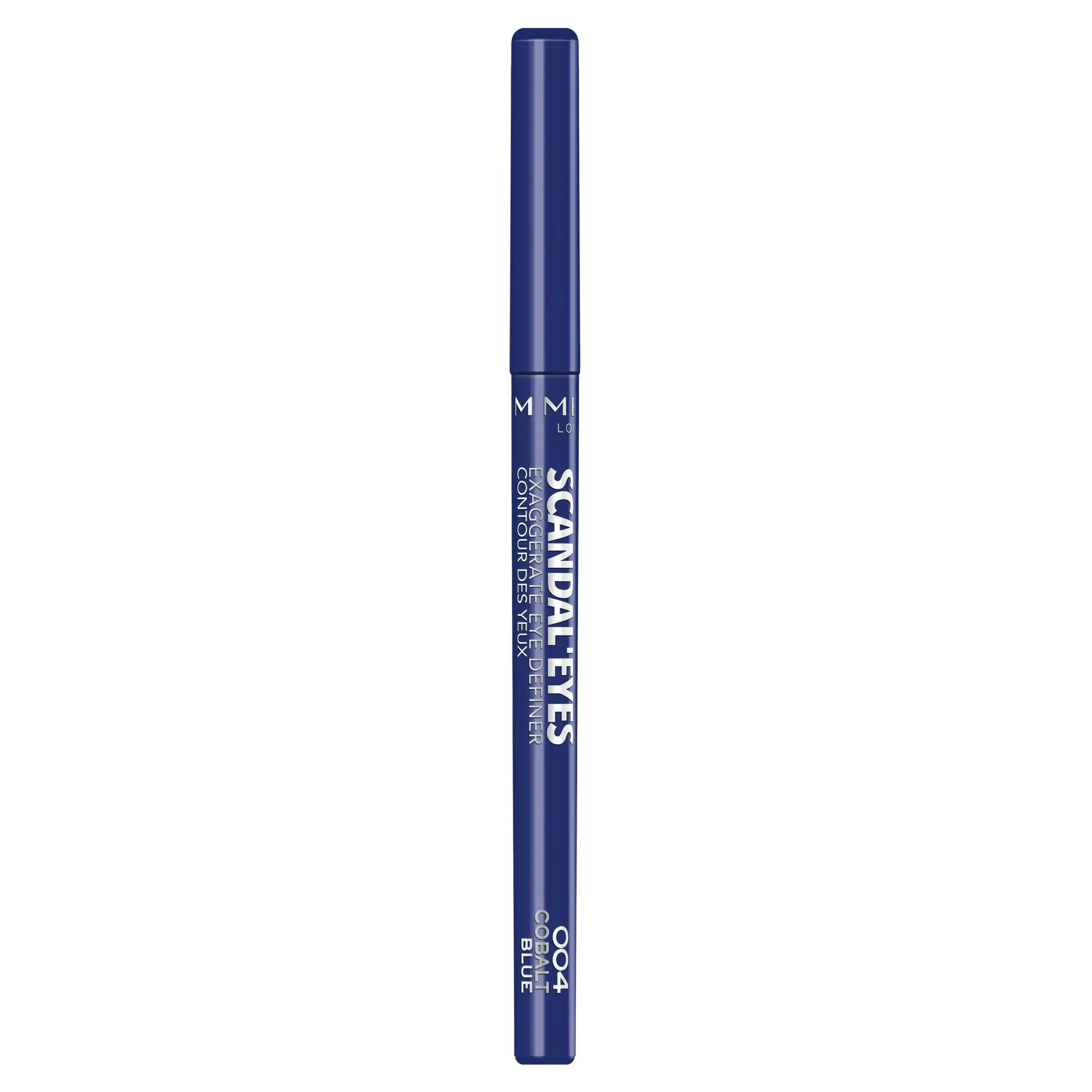 Rimmel Scandal'Eyes Exaggerate Eye Definer 004 Cobalt Blue